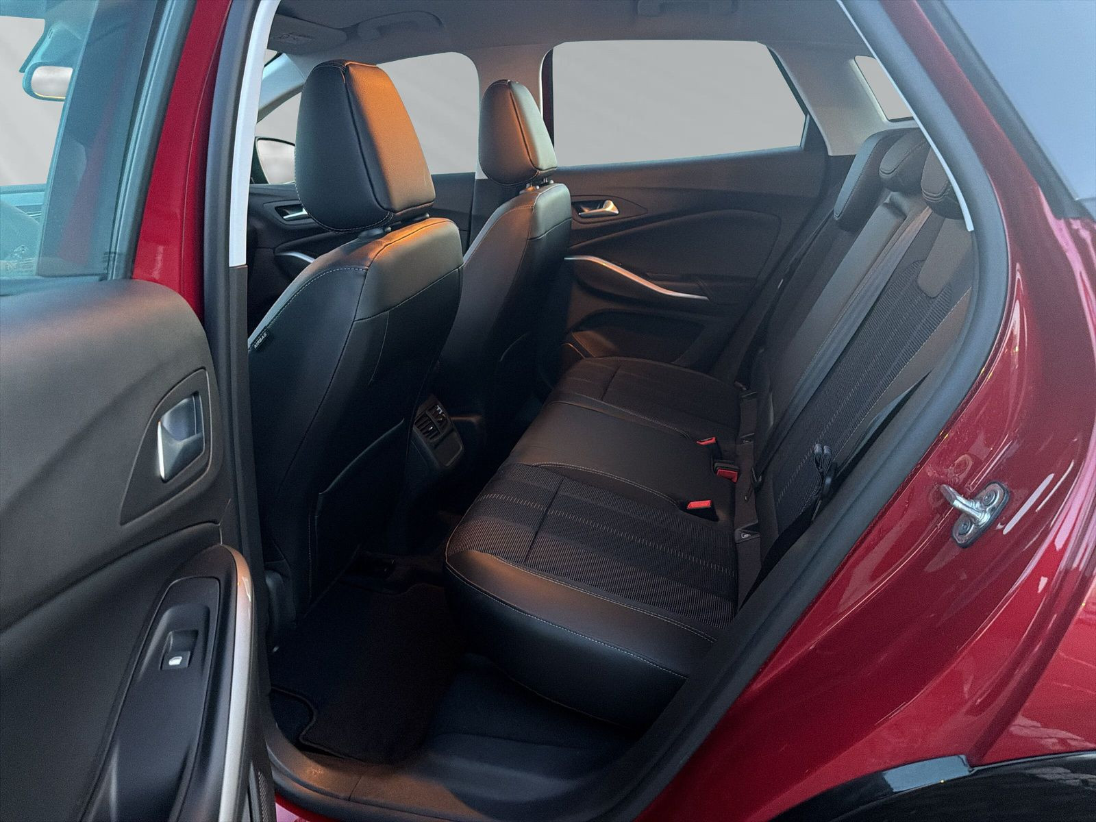 Grandland GS 1.2 Turbo S/S 96kW AT8