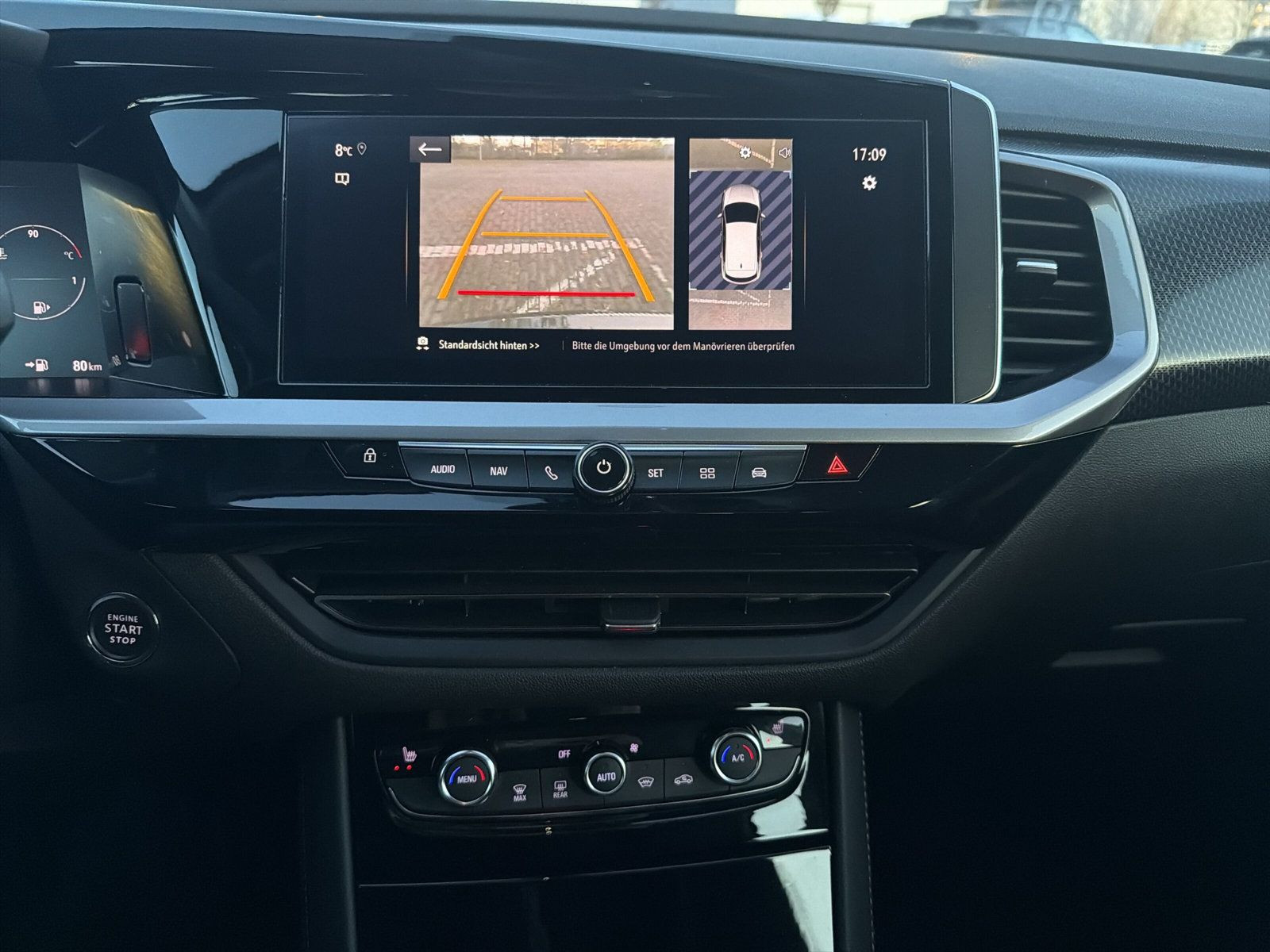 Grandland GS 1.2 Turbo S/S 96kW AT8