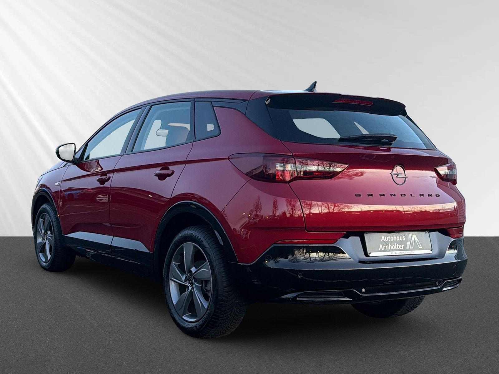 Grandland GS 1.2 Turbo S/S 96kW AT8