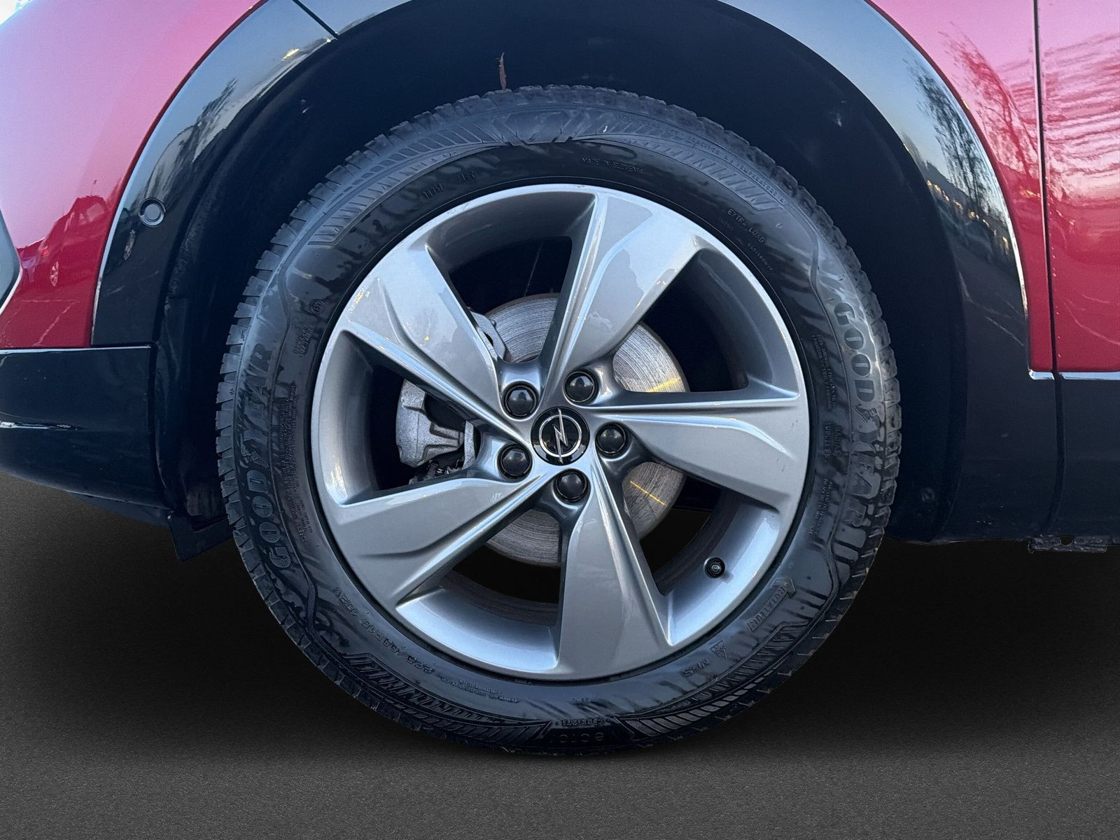 Grandland GS 1.2 Turbo S/S 96kW AT8