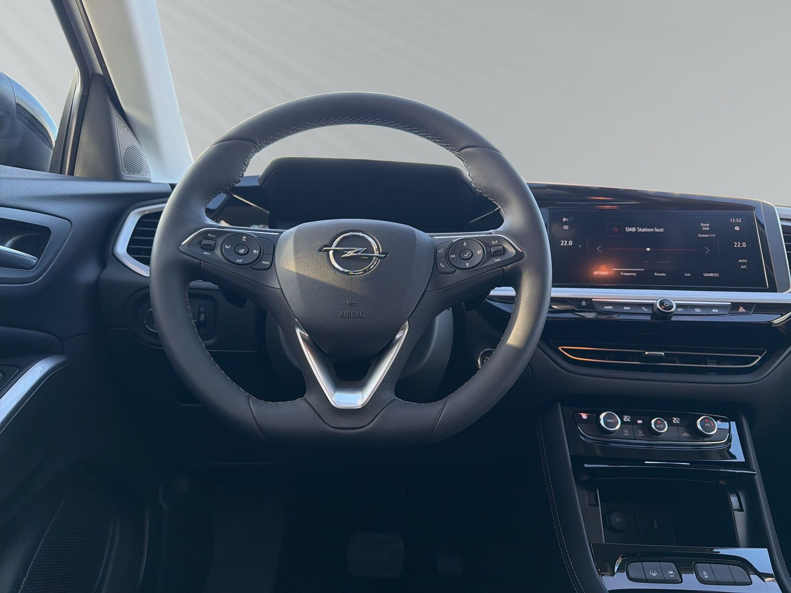 Grandland GS 1.2 Turbo S/S 96kW AT8+KAMERA+