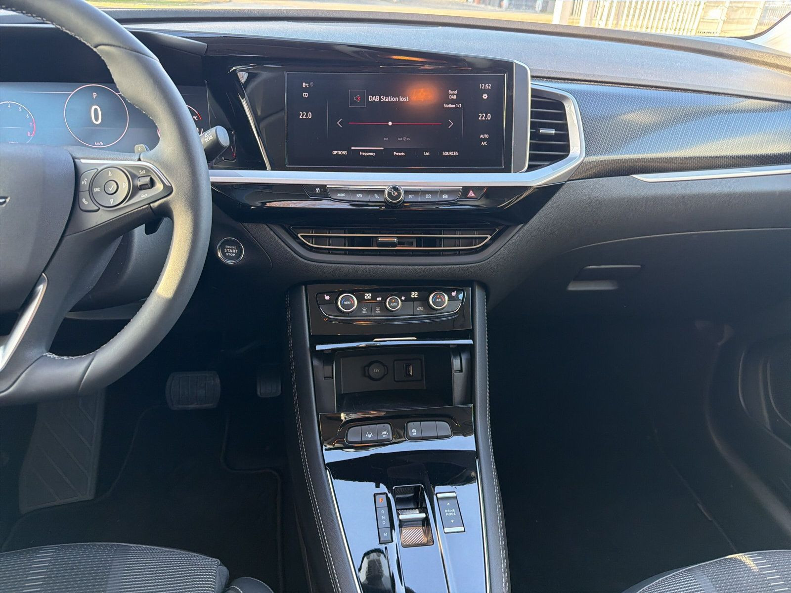 Grandland GS 1.2 Turbo S/S 96kW AT8+KAMERA+