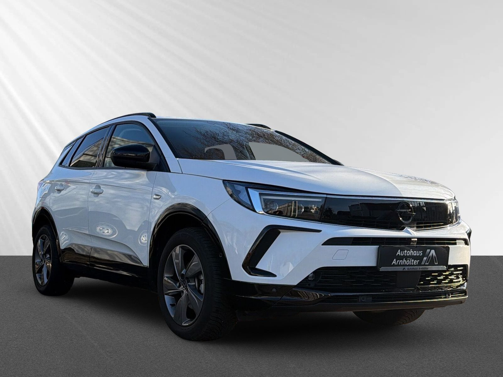 Grandland GS 1.2 Turbo S/S 96kW AT8+KAMERA+