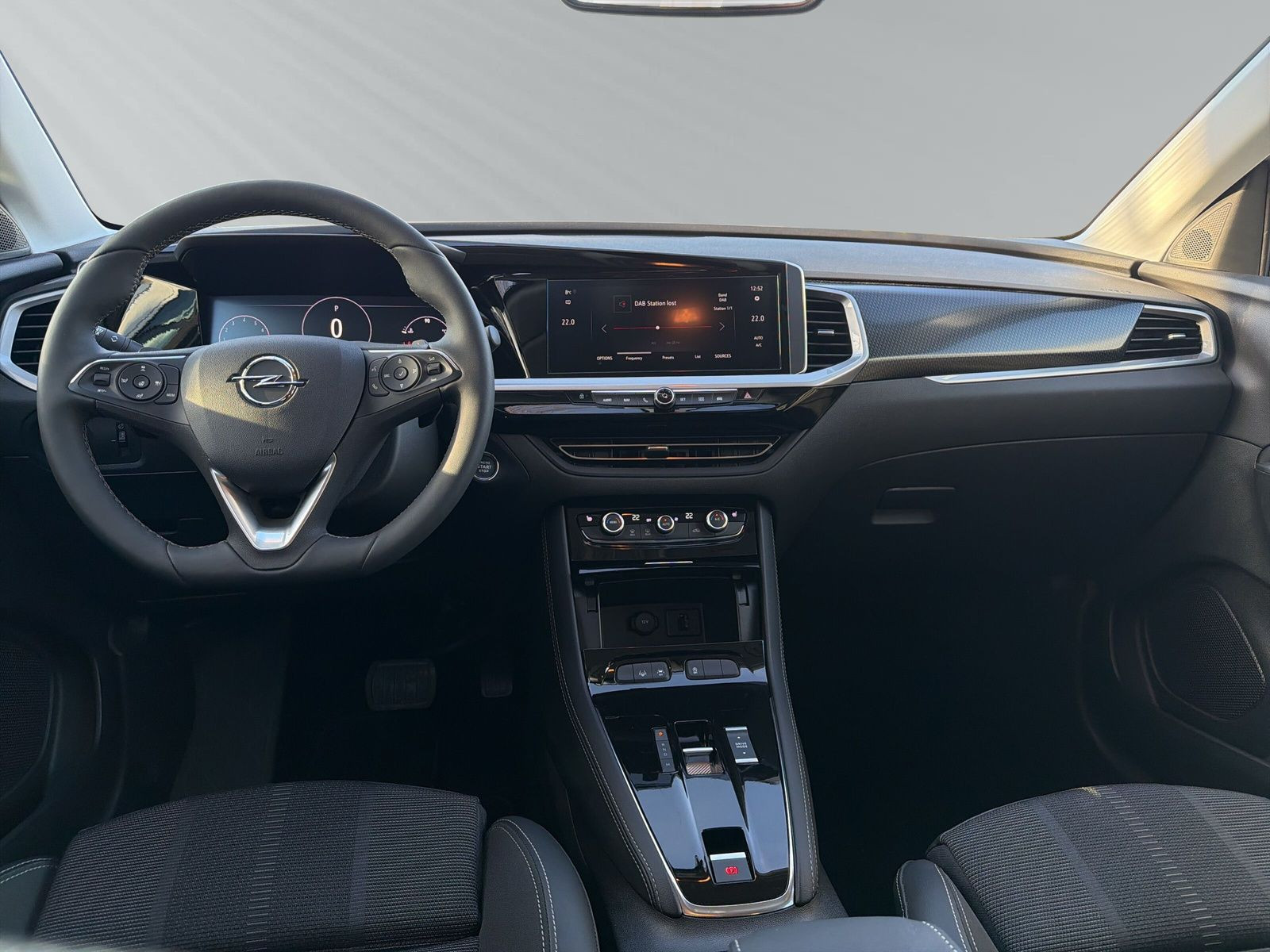 Grandland GS 1.2 Turbo S/S 96kW AT8+KAMERA+