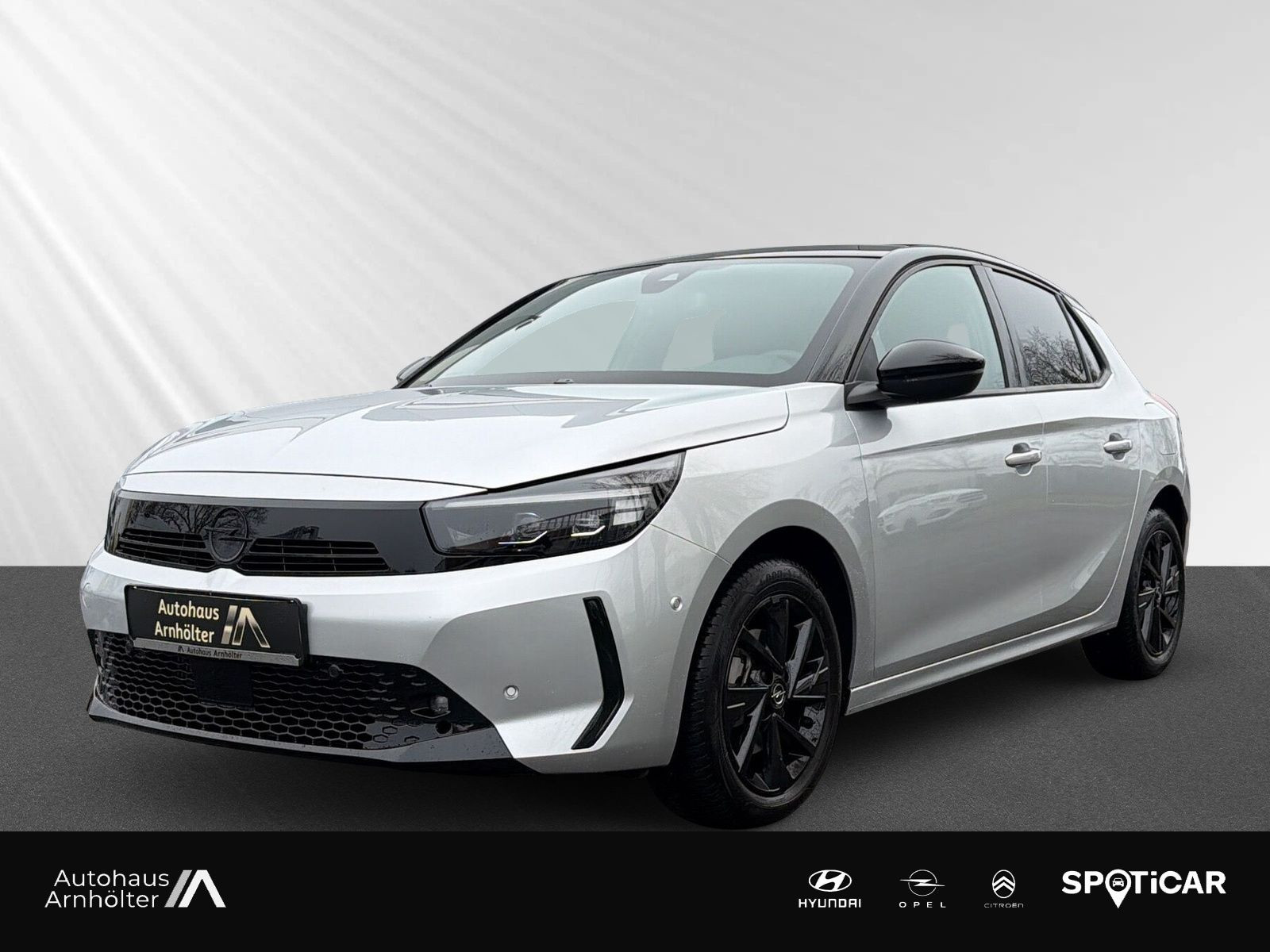 CORSA F GS 1.2 Turbo S/S 96kWAT8+Bluetooth+SZH++