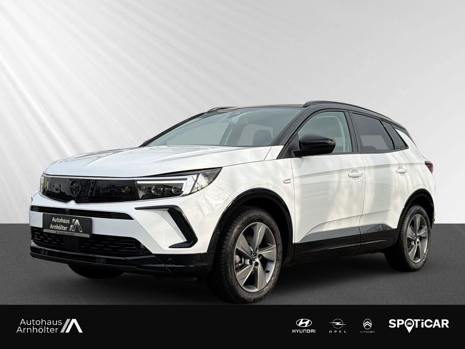 Grandland Ultimate 1.2 Turbo S/S 96kW AT8++