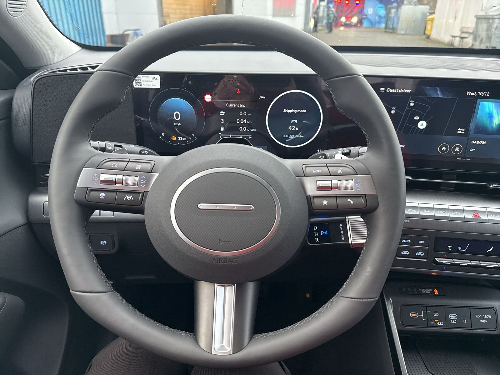 KONA MY26 1.6 T-GDI 150PS DCT Prime+LED+NAVI