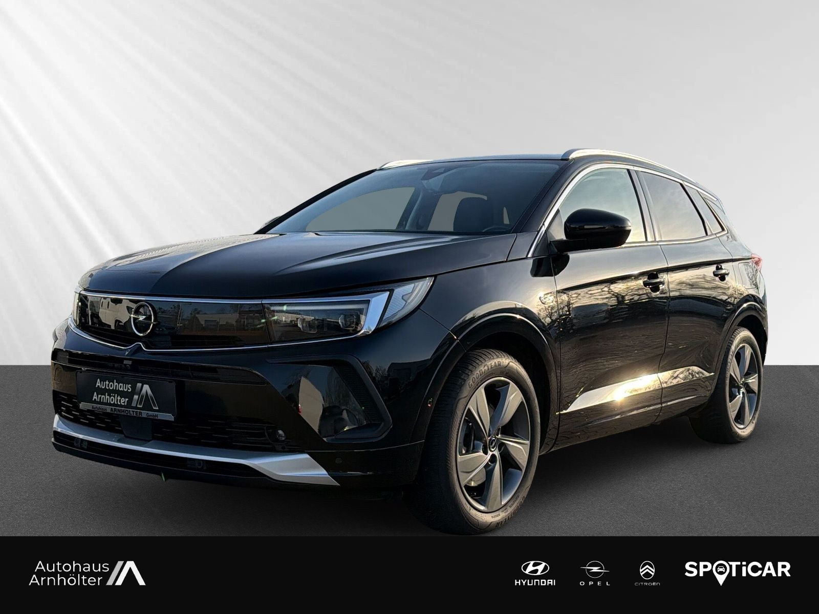 GRANDLAND X ULTI PHEV AT-8 AWD+AHK+KAMERA++