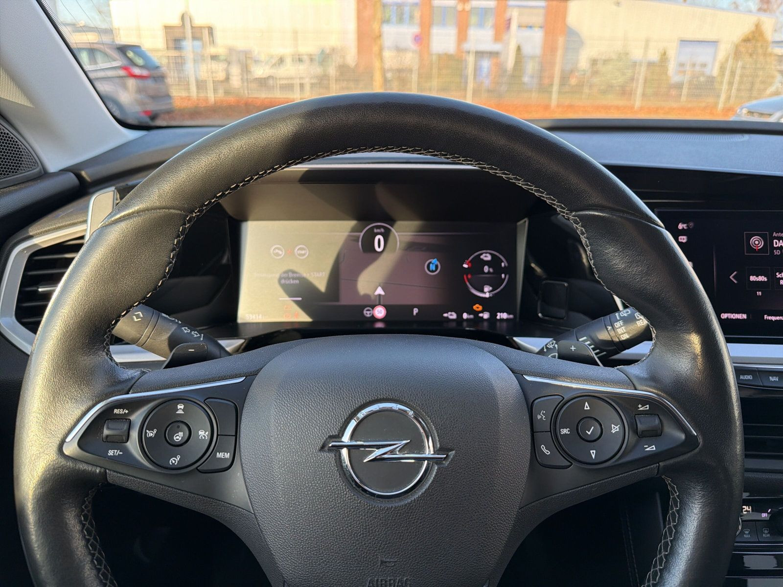 GRANDLAND X ULTI PHEV AT-8 AWD+AHK+KAMERA++