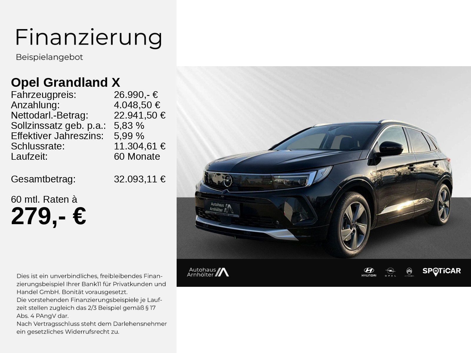 GRANDLAND X ULTI PHEV AT-8 AWD+AHK+KAMERA++