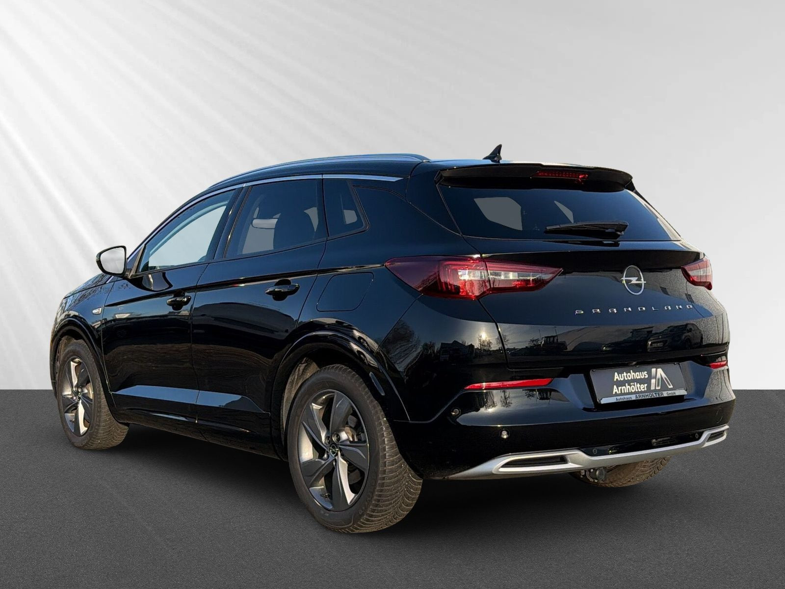 GRANDLAND X ULTI PHEV AT-8 AWD+AHK+KAMERA++