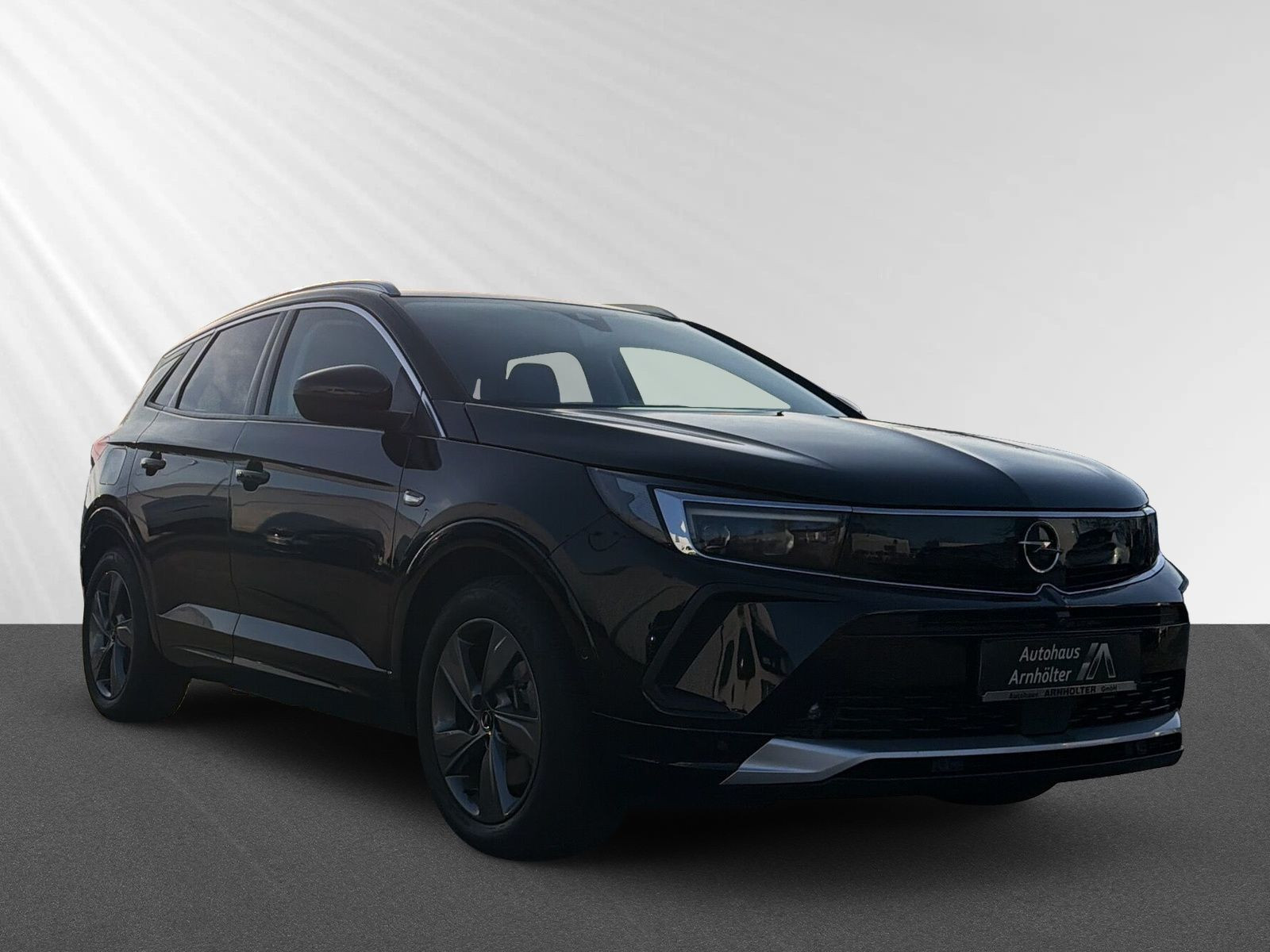 GRANDLAND X ULTI PHEV AT-8 AWD+AHK+KAMERA++