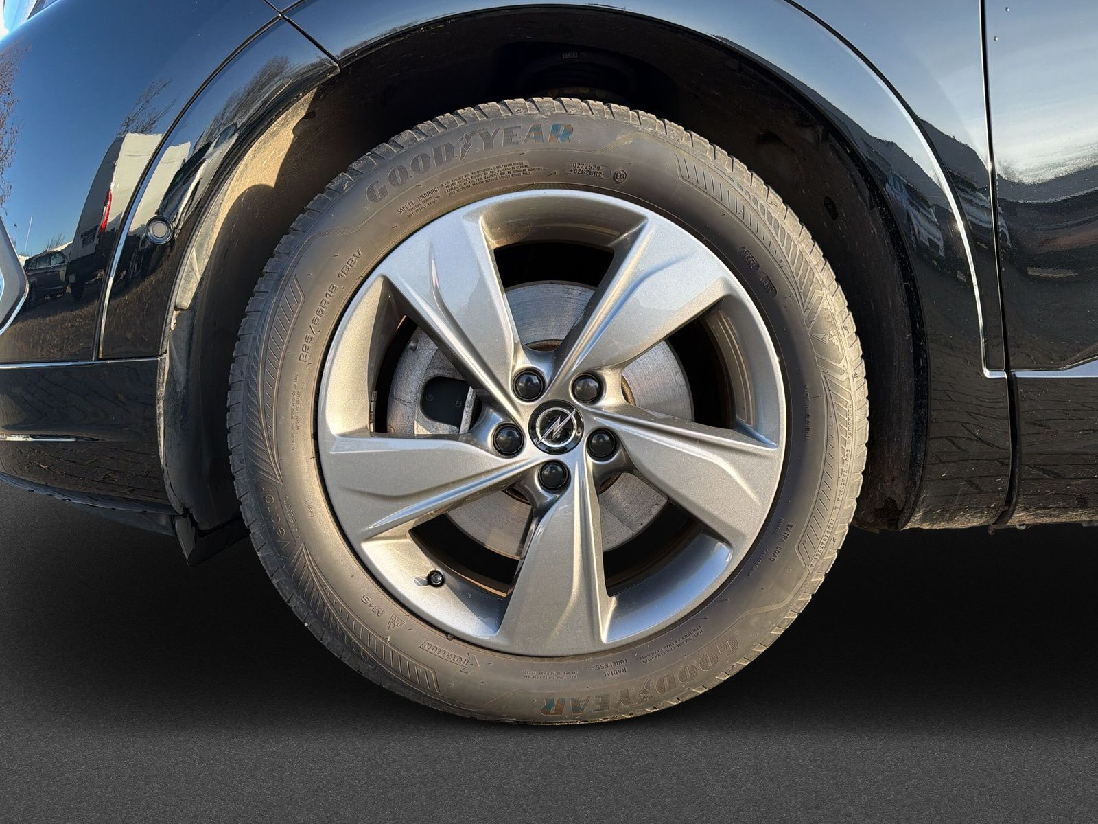 GRANDLAND X ULTI PHEV AT-8 AWD+AHK+KAMERA++