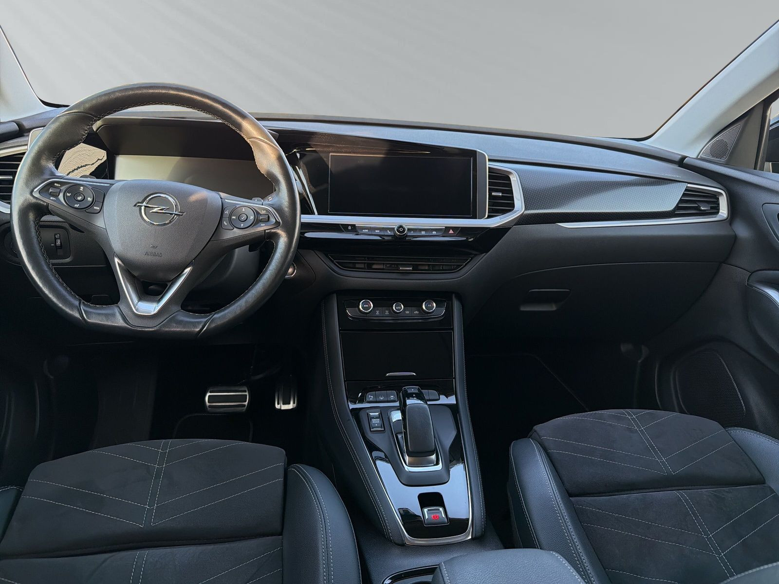 GRANDLAND X ULTI PHEV AT-8 AWD+AHK+KAMERA++