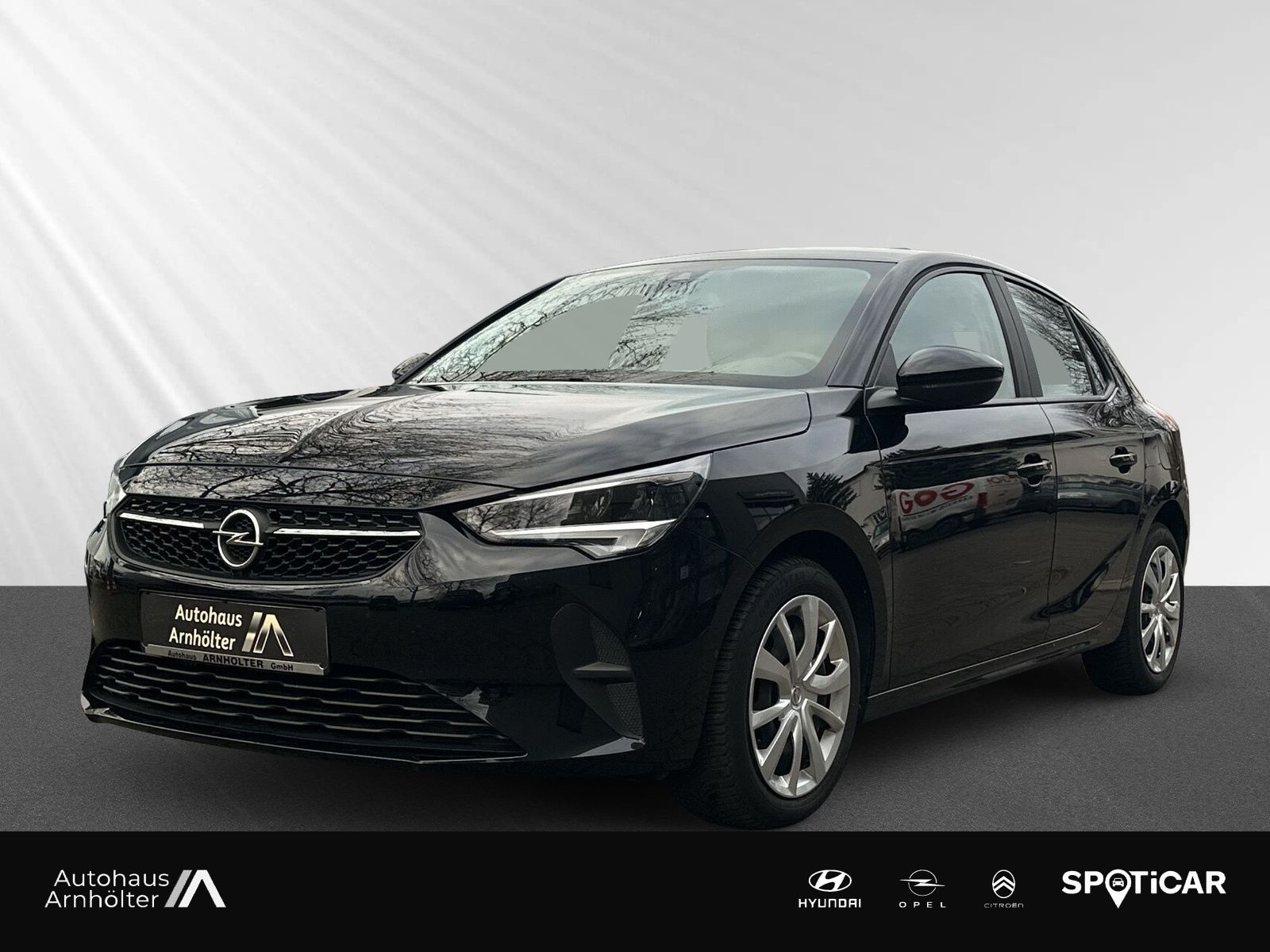 CORSA 5T EDI 1.2 100PS AT8+SITZHZG+ALLWETTER+PDC