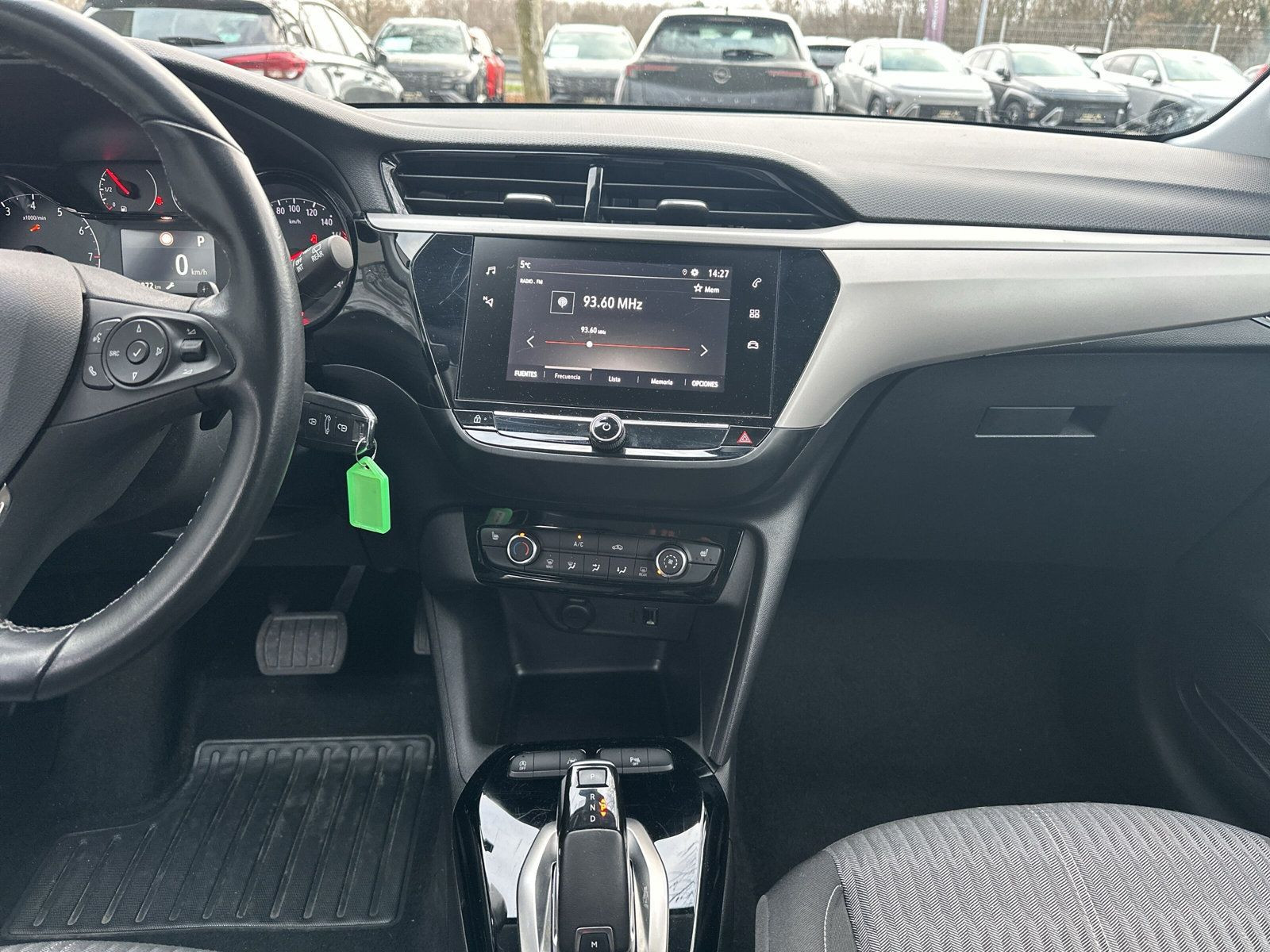 CORSA 5T EDI 1.2 100PS AT8+SITZHZG+ALLWETTER+PDC