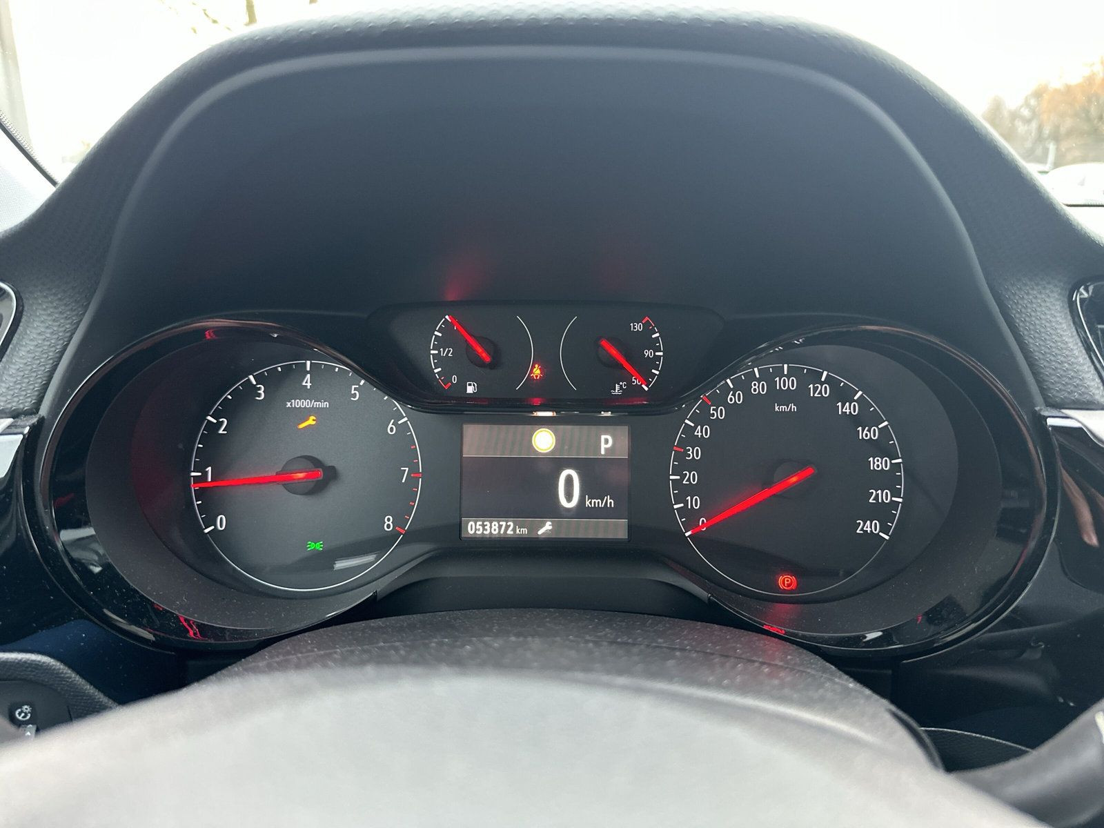 CORSA 5T EDI 1.2 100PS AT8+SITZHZG+ALLWETTER+PDC