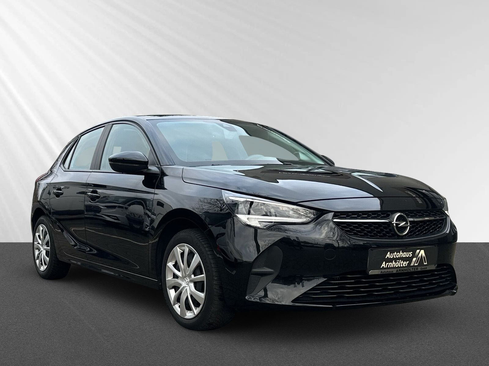 CORSA 5T EDI 1.2 100PS AT8+SITZHZG+ALLWETTER+PDC