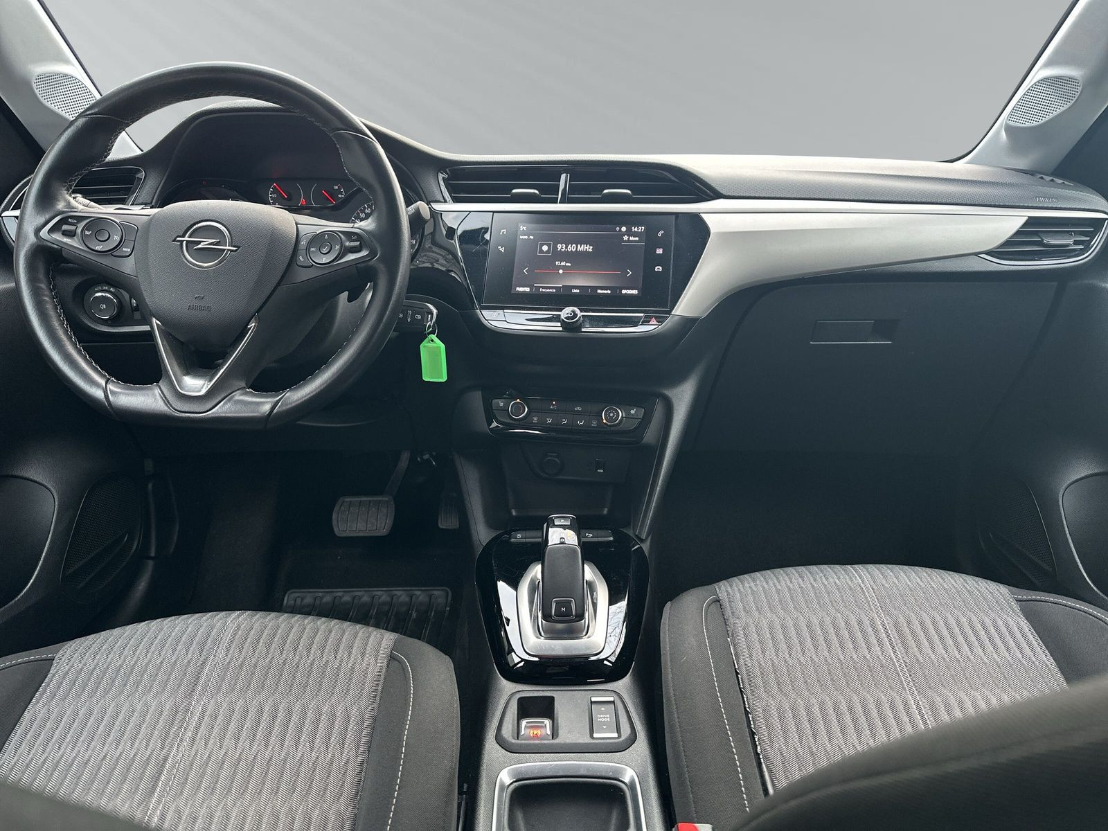 CORSA 5T EDI 1.2 100PS AT8+SITZHZG+ALLWETTER+PDC