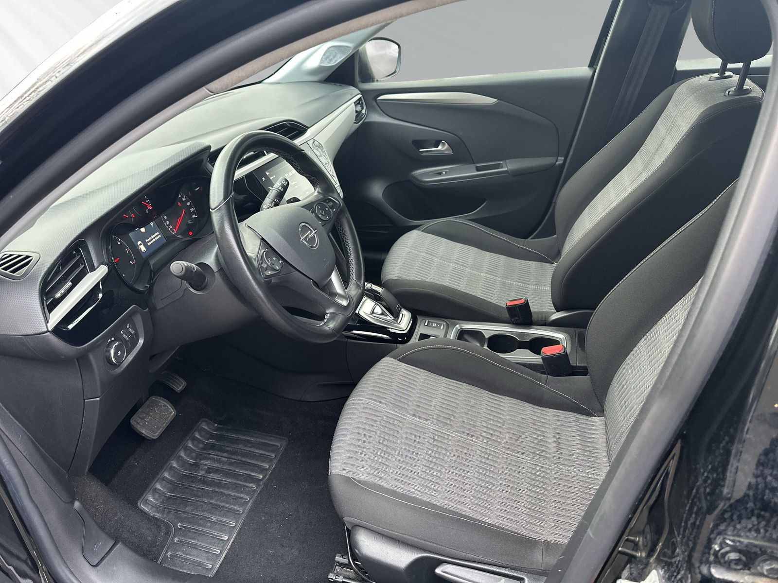 CORSA 5T EDI 1.2 100PS AT8+SITZHZG+ALLWETTER+PDC