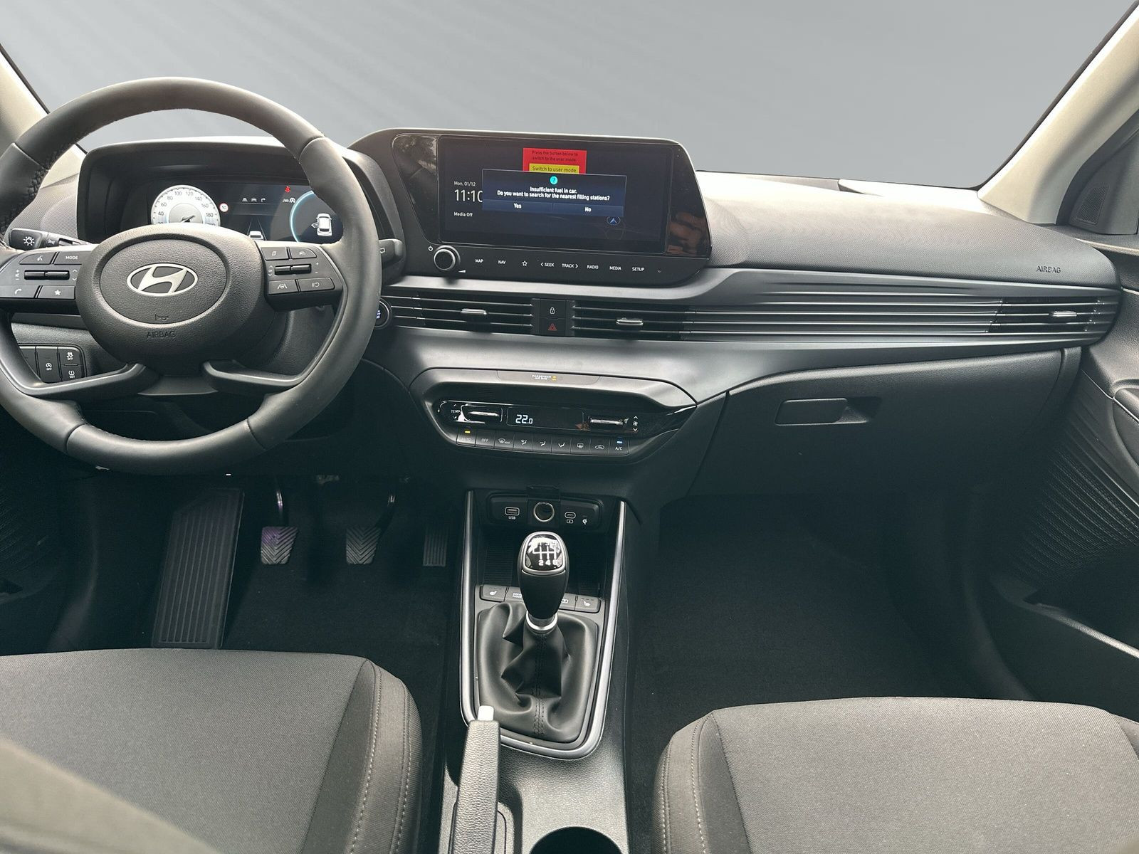 i20 MY25 1.0 TGDI 100PS MT PRIME +LED+NAV+BOSE+