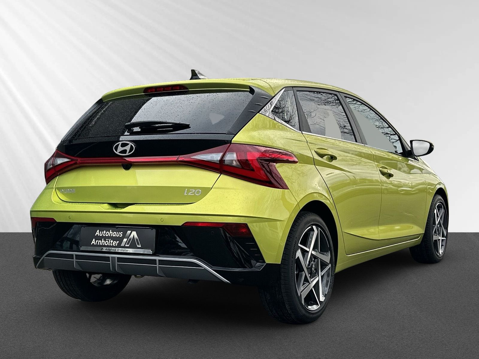 i20 MY25 1.0 TGDI 100PS MT PRIME +LED+NAV+BOSE+