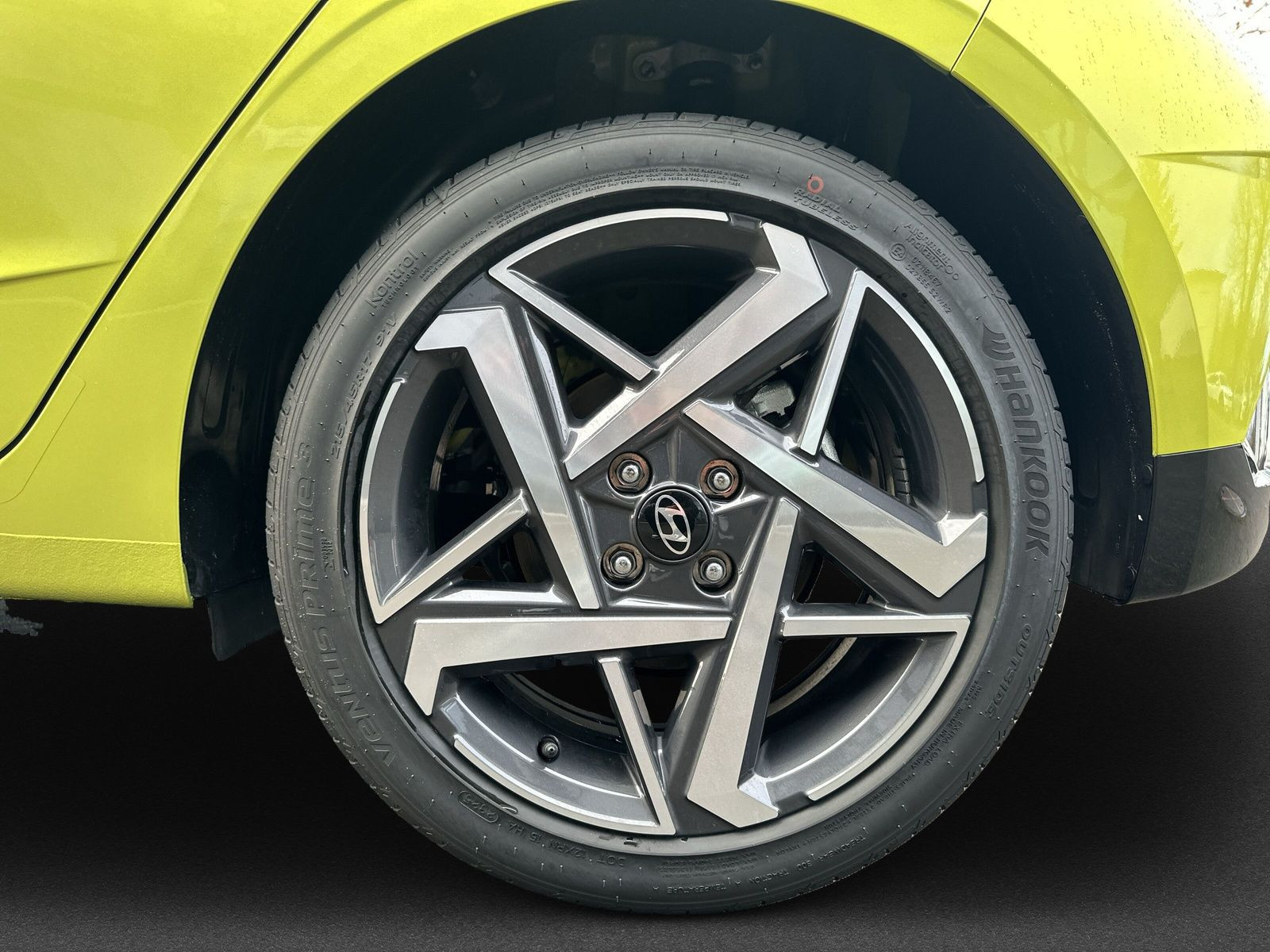 i20 MY25 1.0 TGDI 100PS MT PRIME +LED+NAV+BOSE+