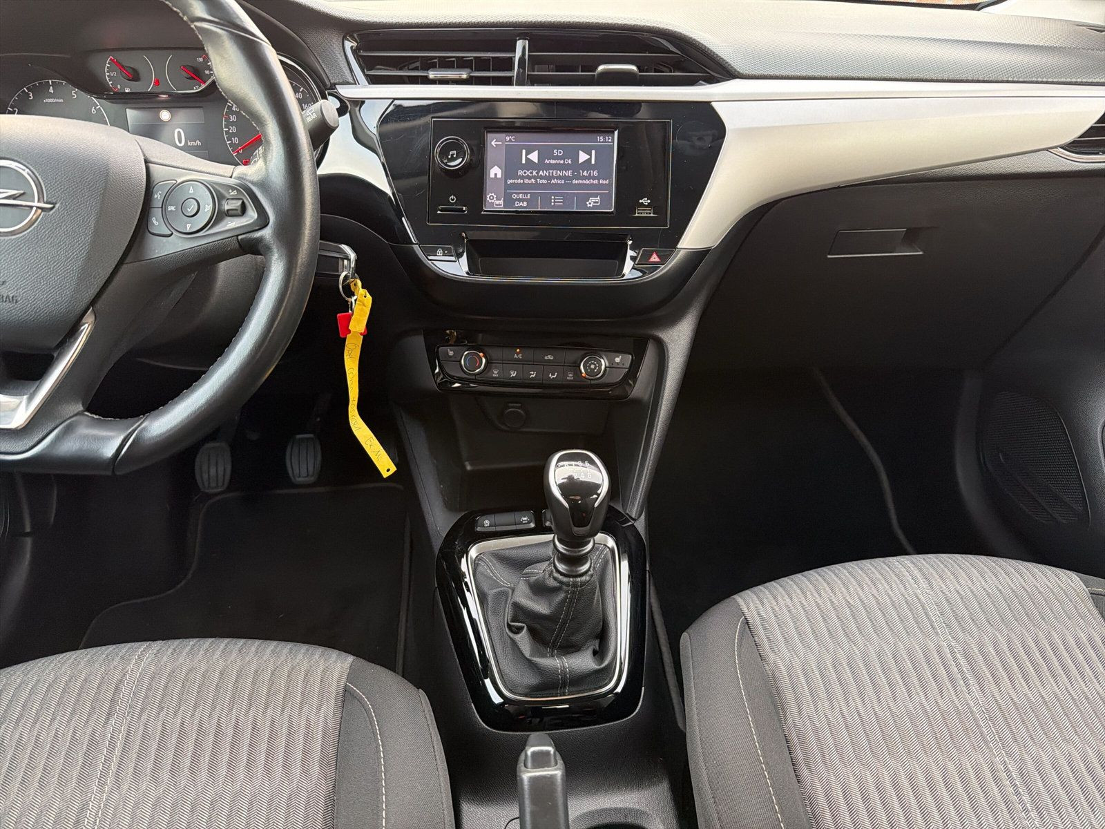 CORSA 5T EDI 1.2(74KW)6G SStion Turbo 74 kW