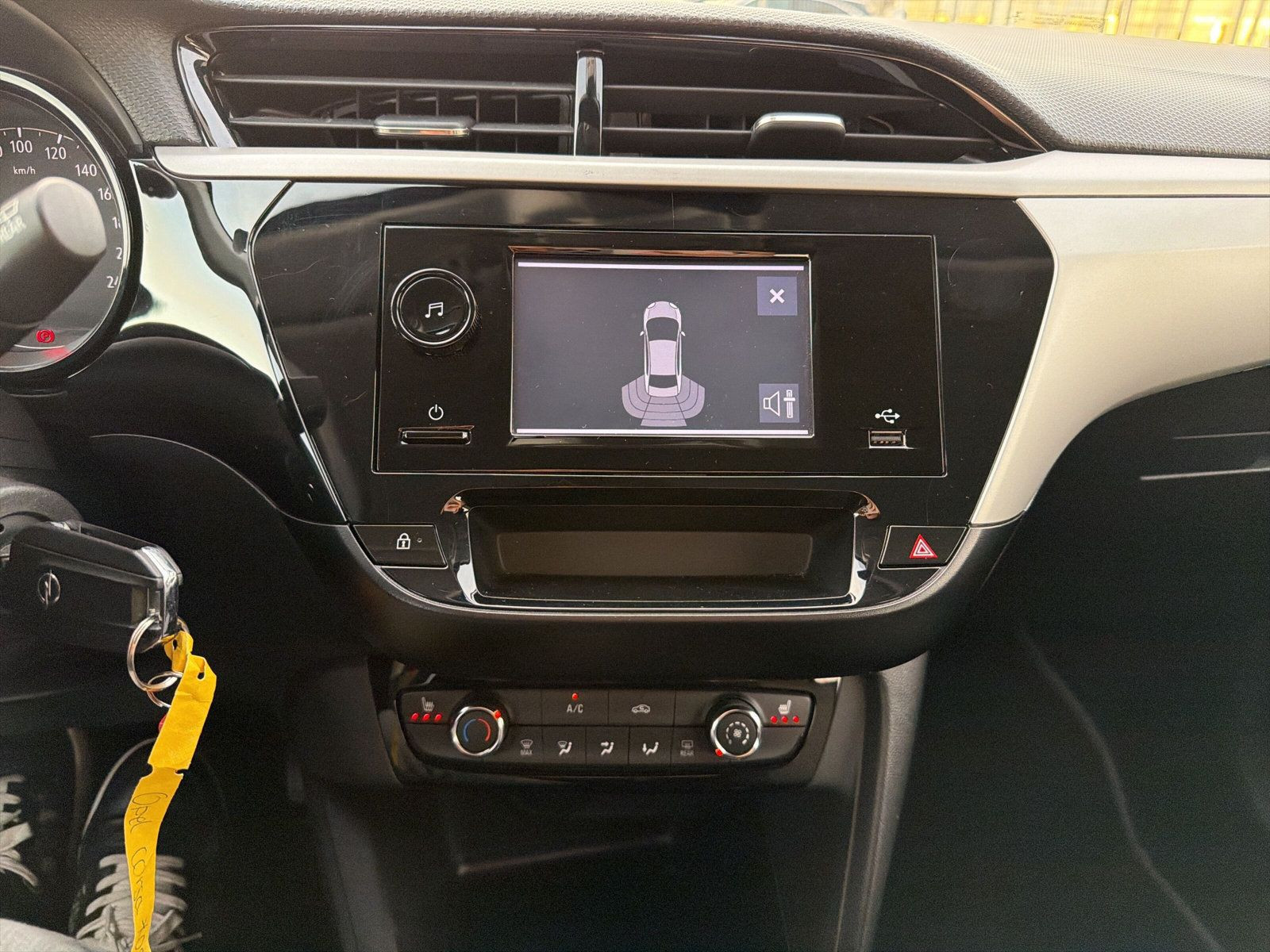 CORSA 5T EDI 1.2(74KW)6G SStion Turbo 74 kW