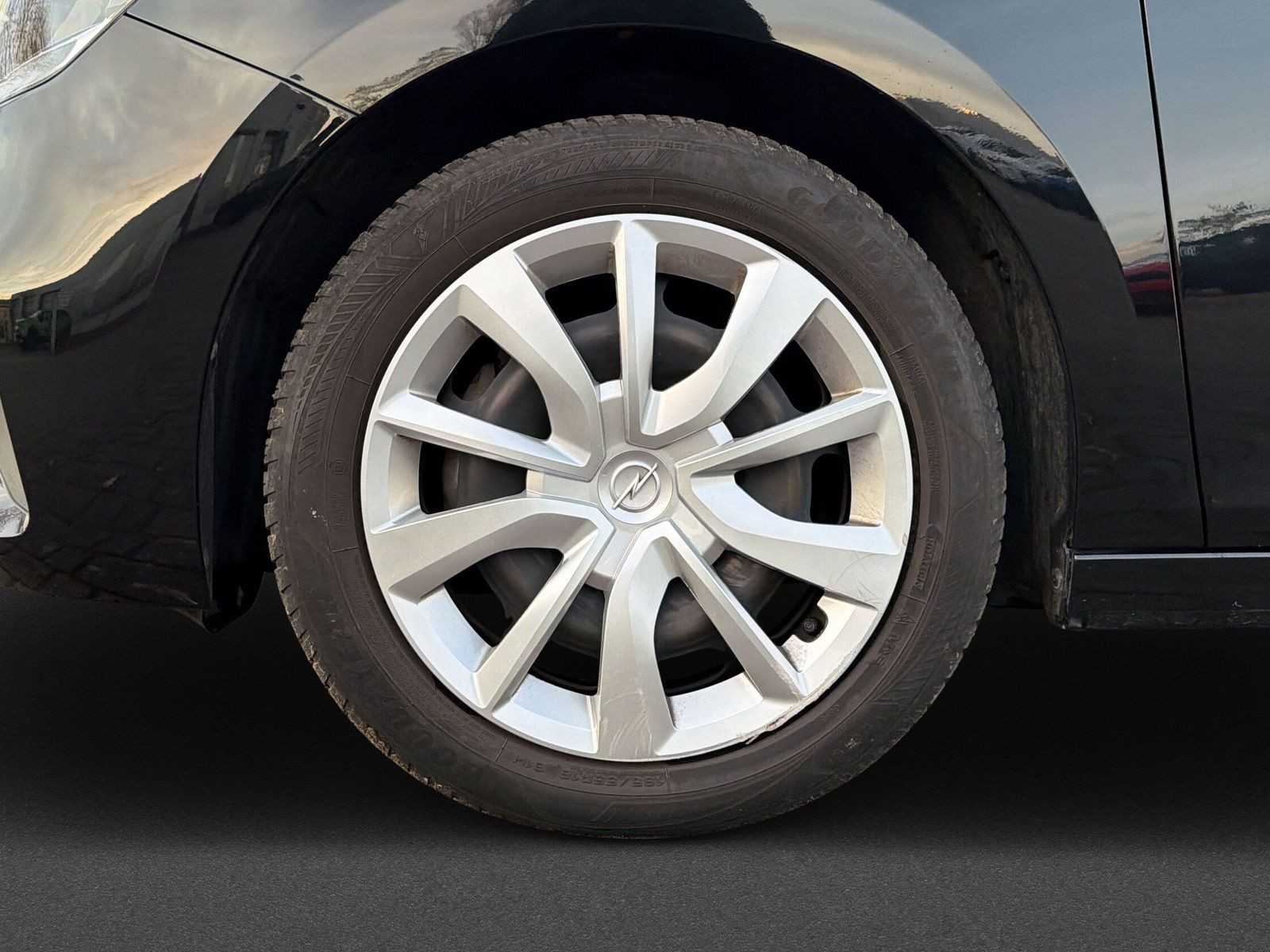 CORSA 5T EDI 1.2(74KW)6G SStion Turbo 74 kW