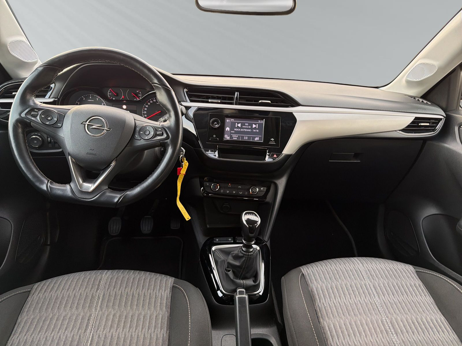 CORSA 5T EDI 1.2(74KW)6G SStion Turbo 74 kW