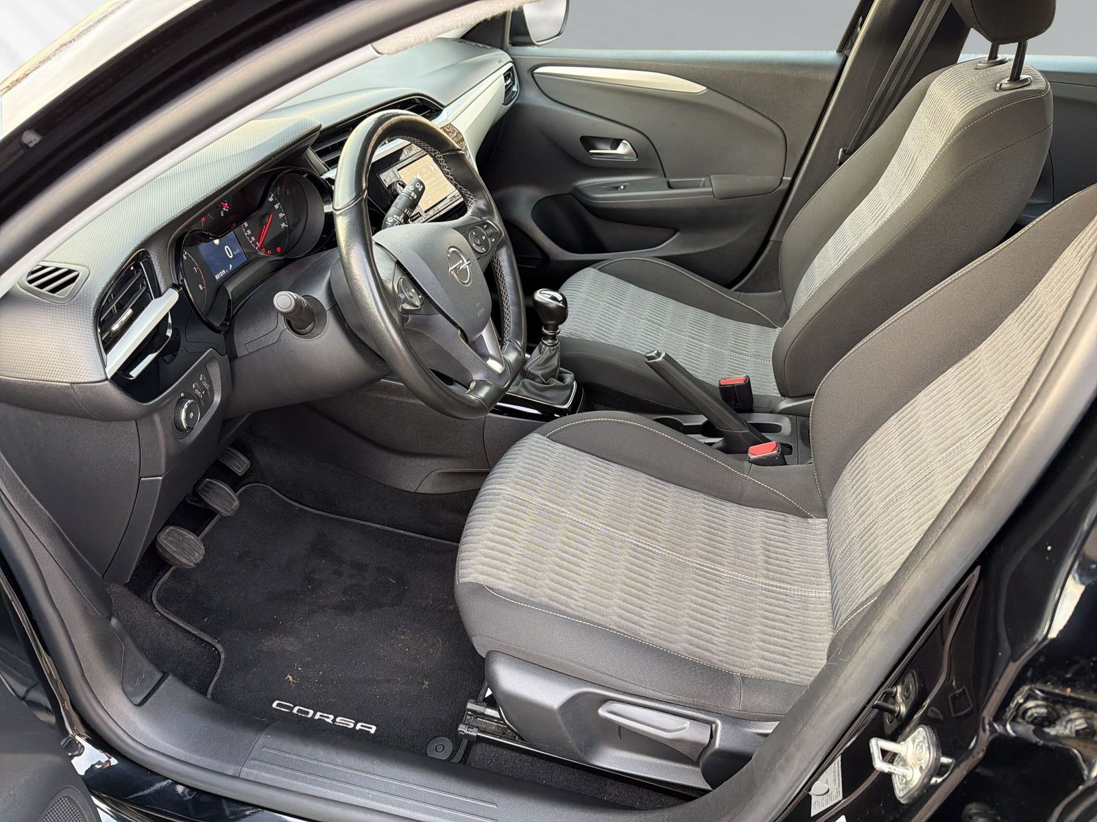 CORSA 5T EDI 1.2(74KW)6G SStion Turbo 74 kW