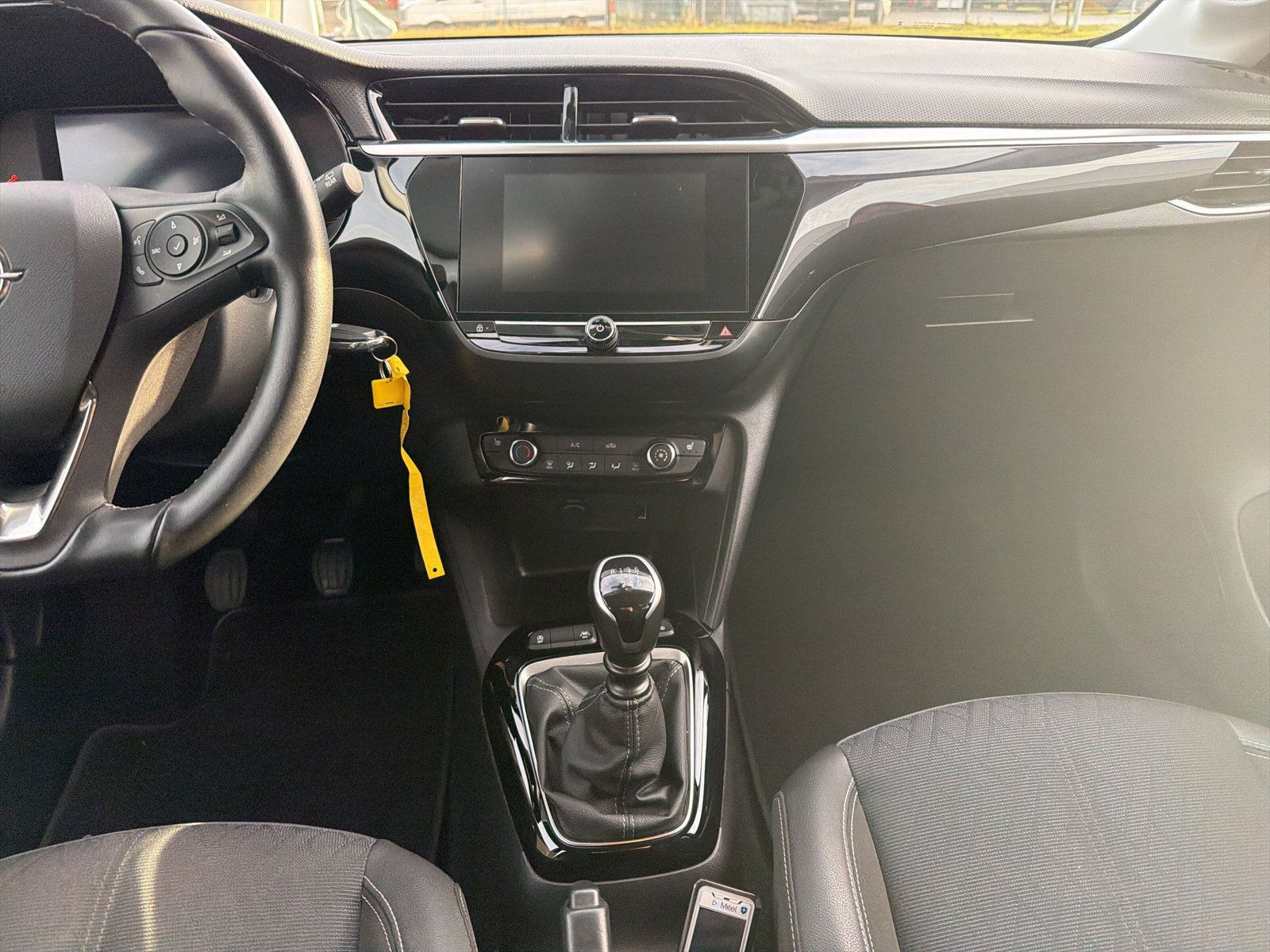 CORSA ELEGANCE 1.2 Direct Injection Turbo, 74 kW