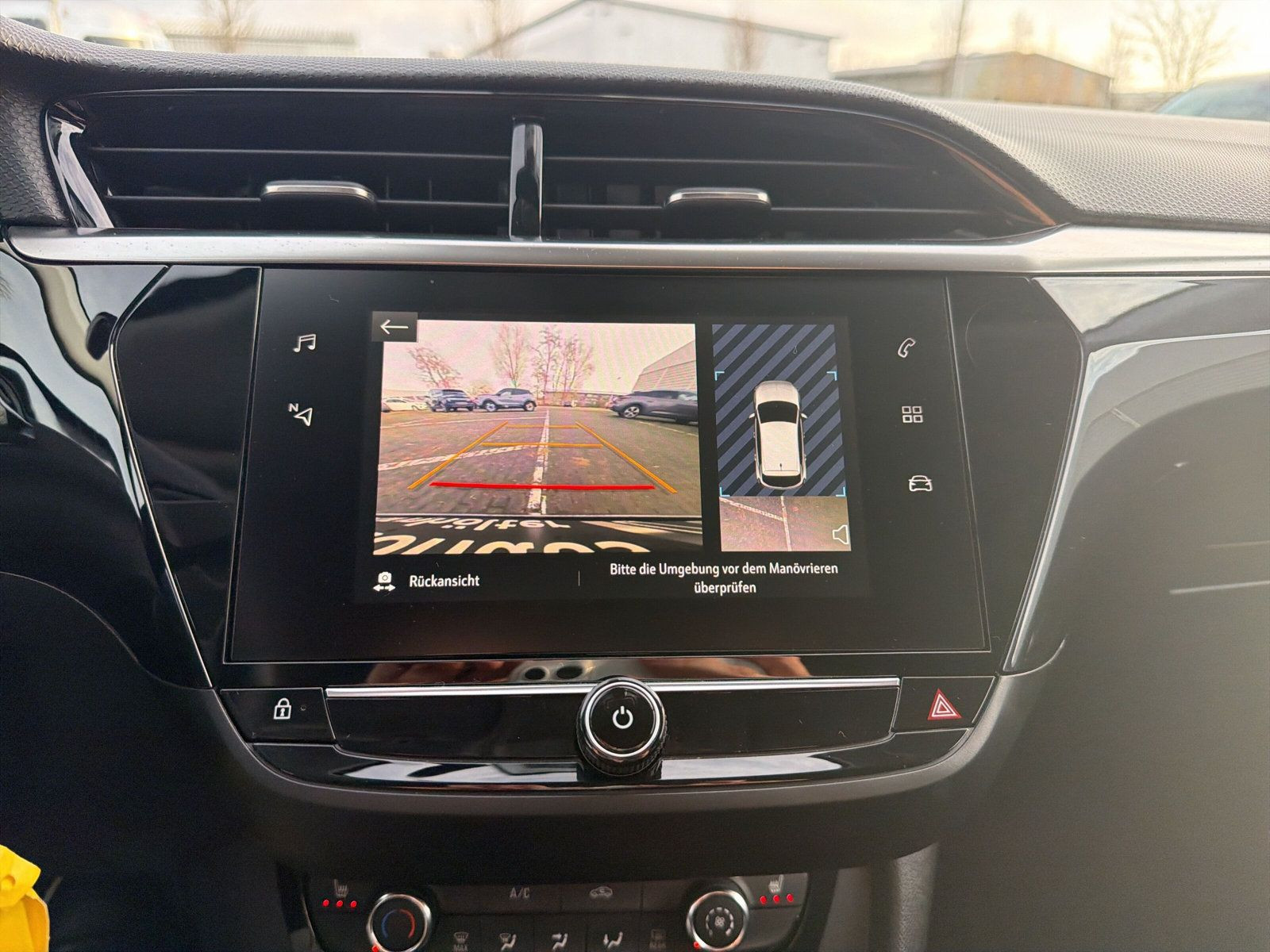 CORSA ELEGANCE 1.2 Direct Injection Turbo, 74 kW