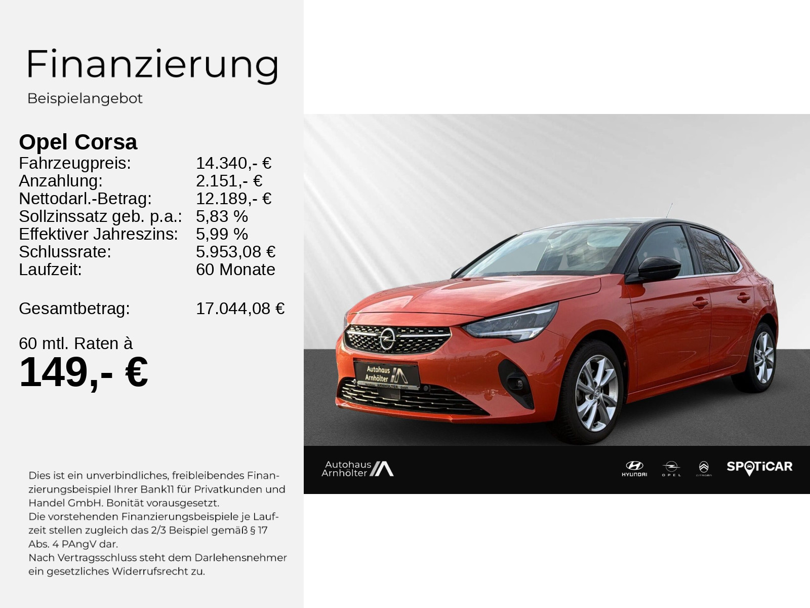 CORSA ELEGANCE 1.2 Direct Injection Turbo, 74 kW