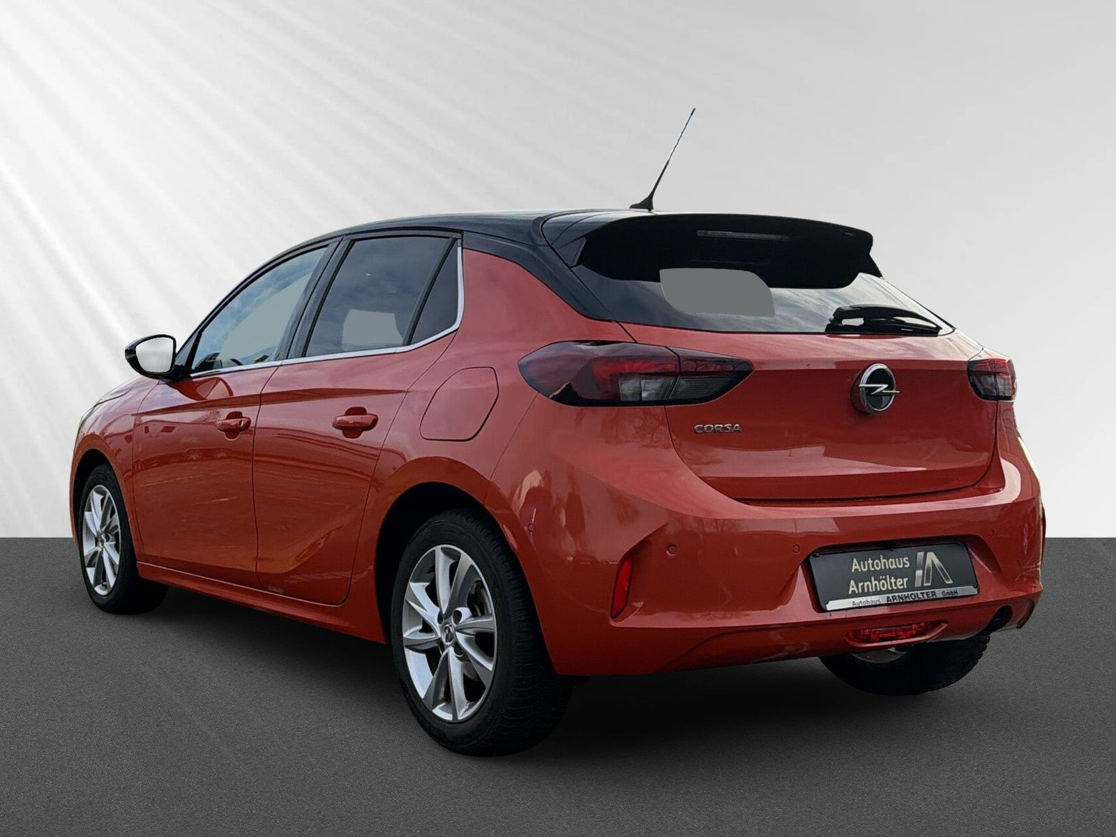 CORSA ELEGANCE 1.2 Direct Injection Turbo, 74 kW