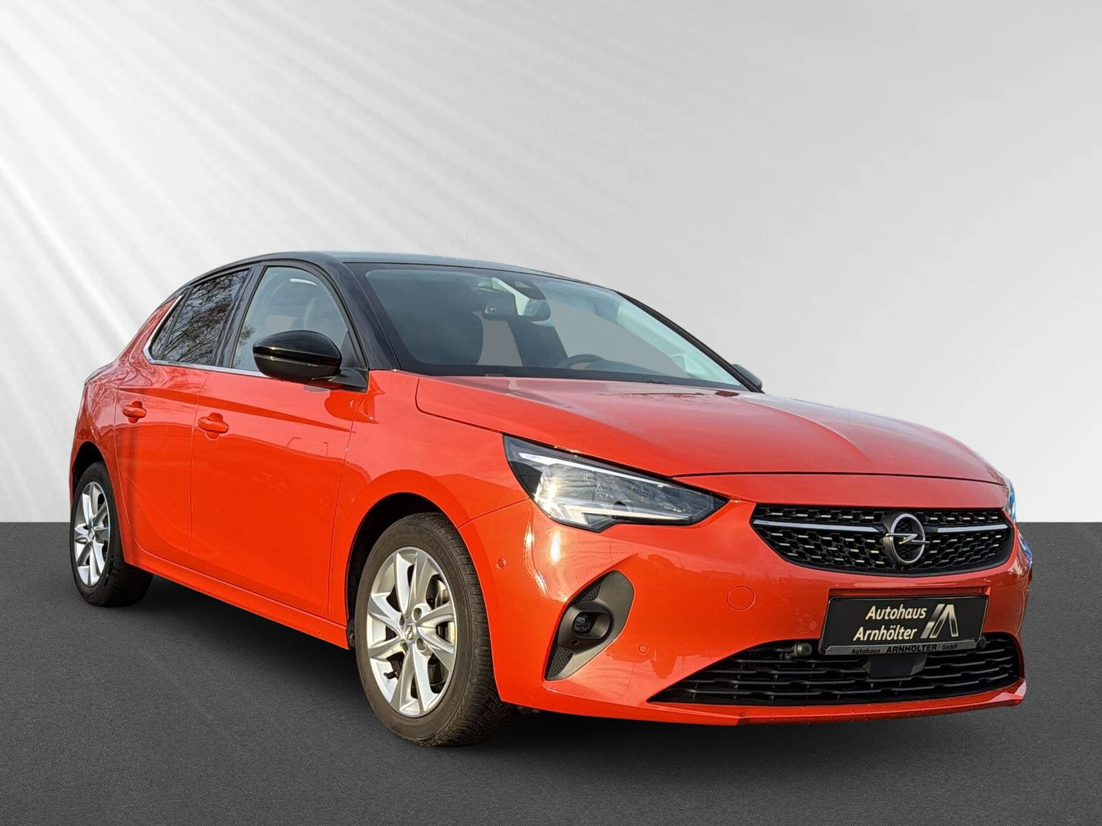 CORSA ELEGANCE 1.2 Direct Injection Turbo, 74 kW