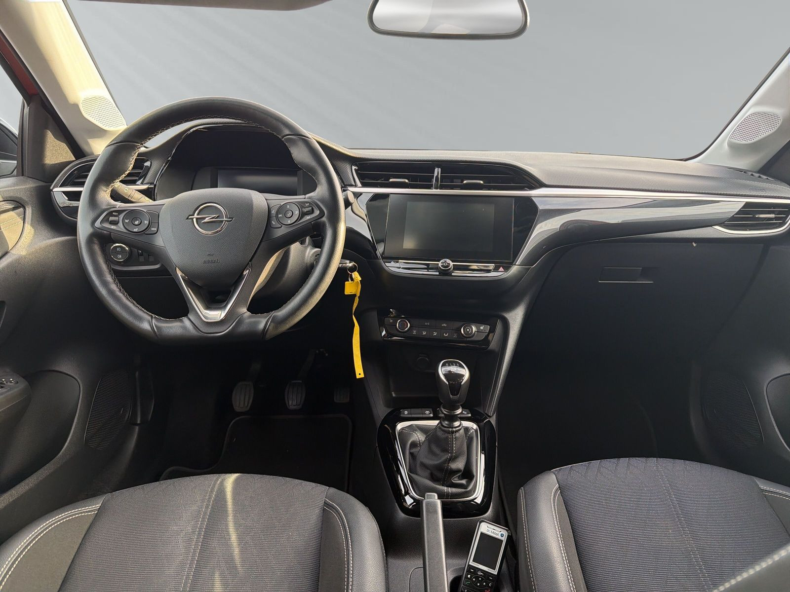 CORSA ELEGANCE 1.2 Direct Injection Turbo, 74 kW