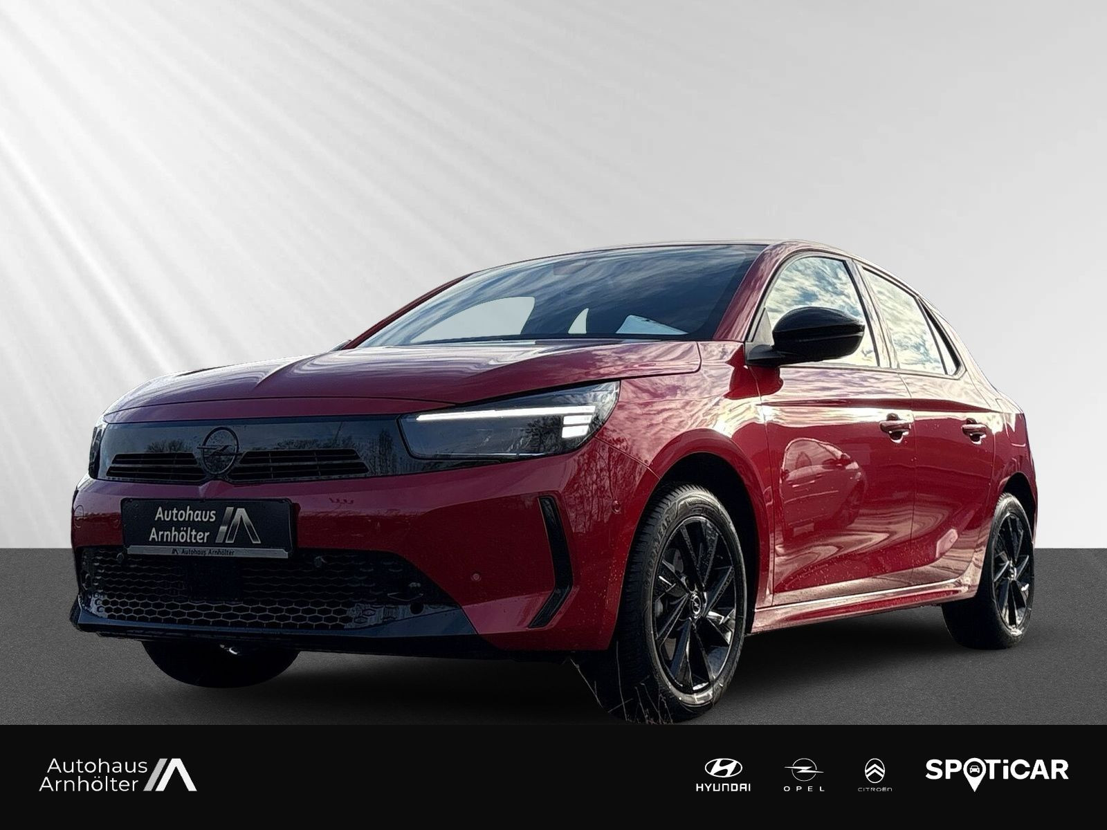 Corsa F GS 1.2 +Turbo+AT8+SHZ+LHZ+CAM+ALLWETTER+