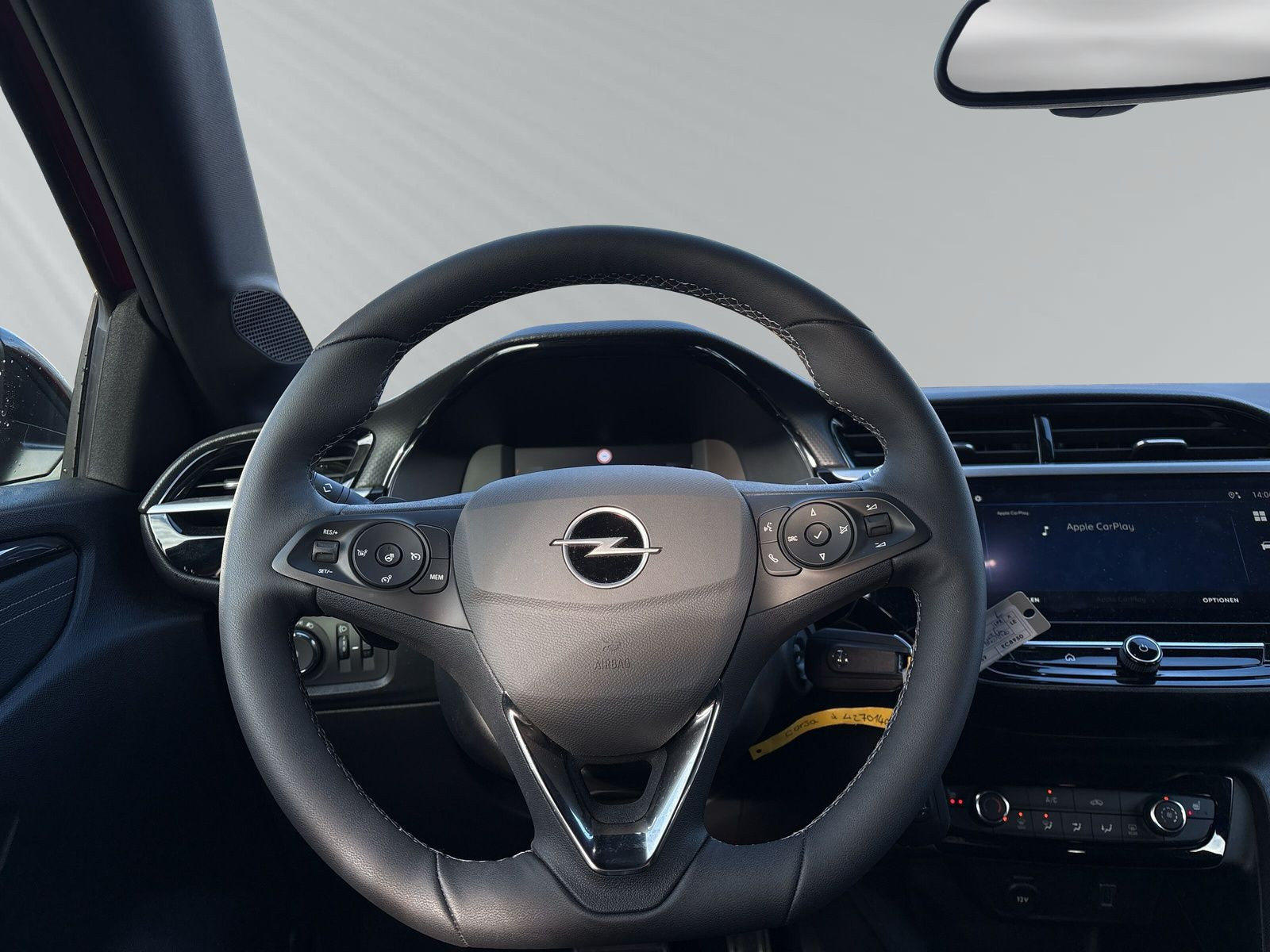 Corsa F GS 1.2 +Turbo+AT8+SHZ+LHZ+CAM+ALLWETTER+