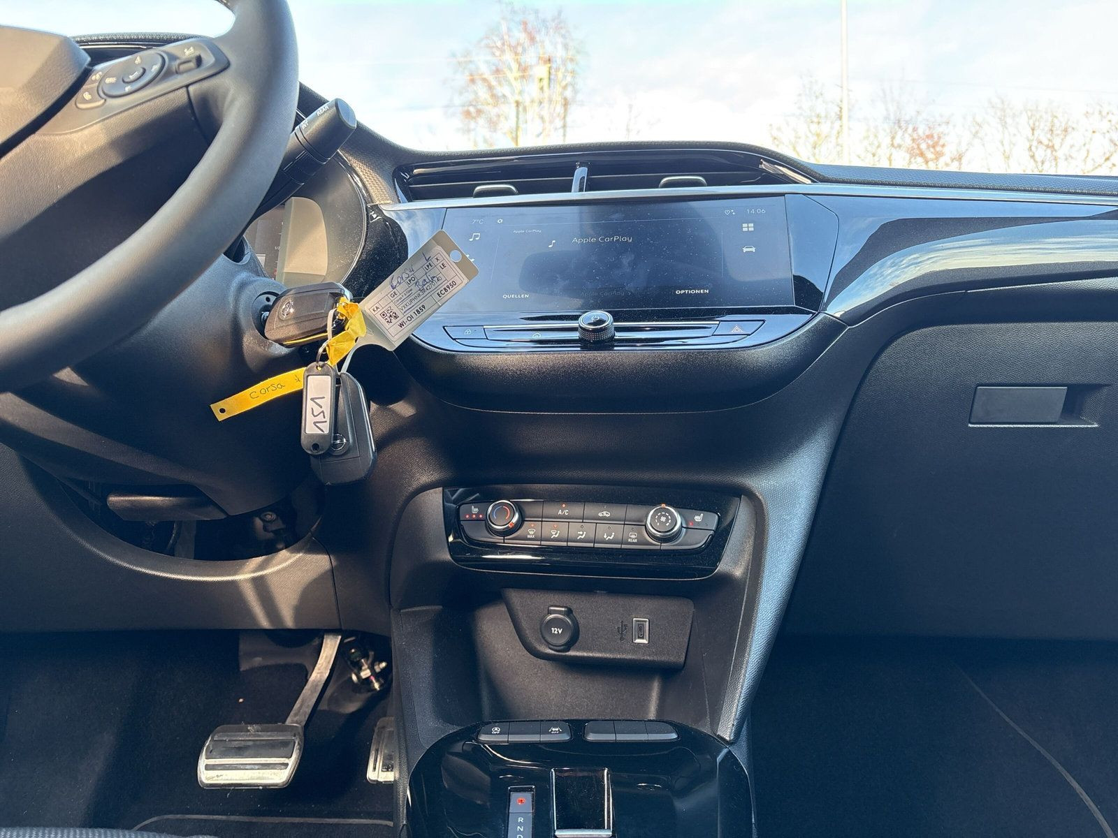 Corsa F GS 1.2 +Turbo+AT8+SHZ+LHZ+CAM+ALLWETTER+