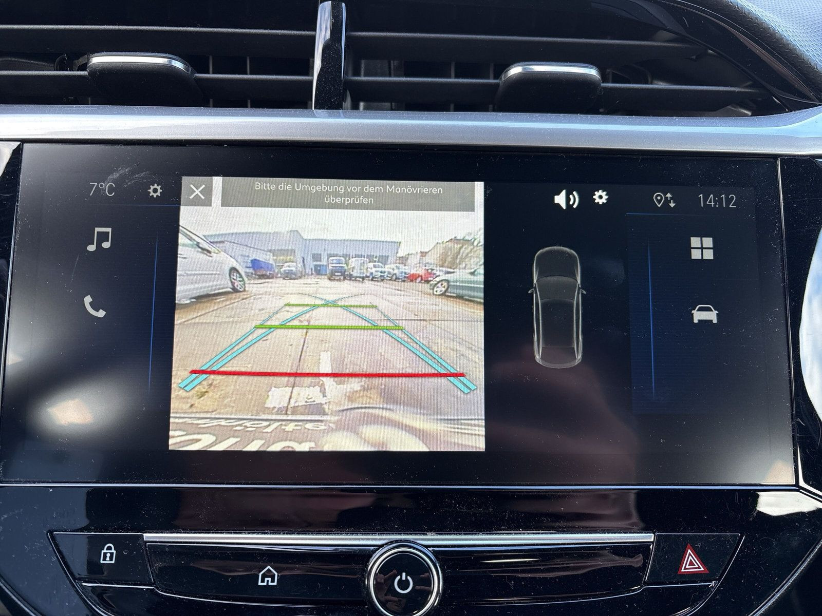 Corsa F GS 1.2 +Turbo+AT8+SHZ+LHZ+CAM+ALLWETTER+