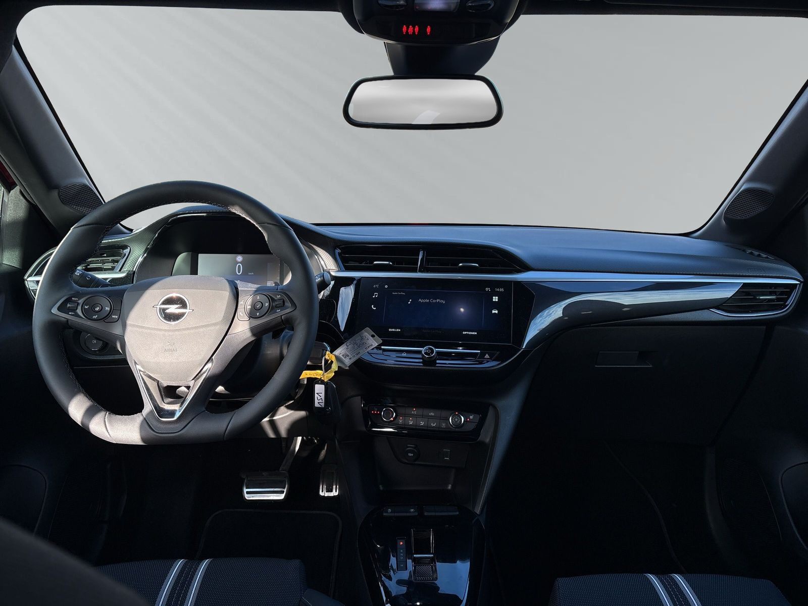 Corsa F GS 1.2 +Turbo+AT8+SHZ+LHZ+CAM+ALLWETTER+