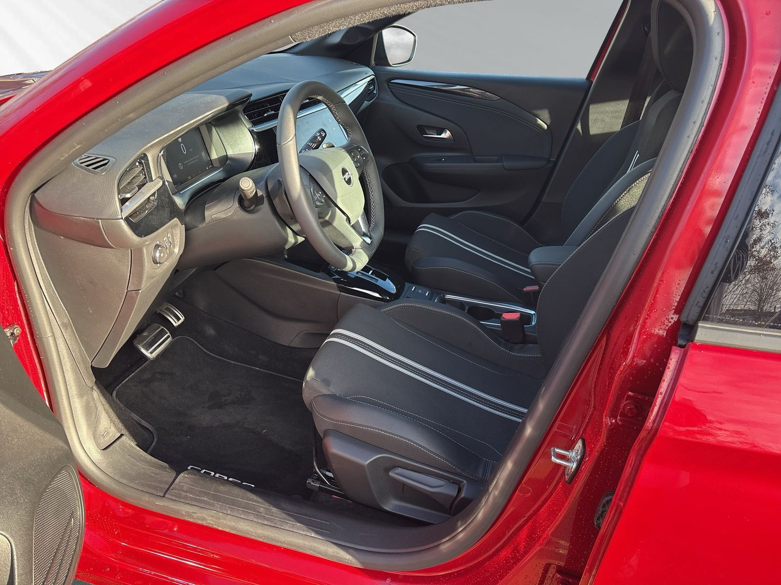 Corsa F GS 1.2 +Turbo+AT8+SHZ+LHZ+CAM+ALLWETTER+