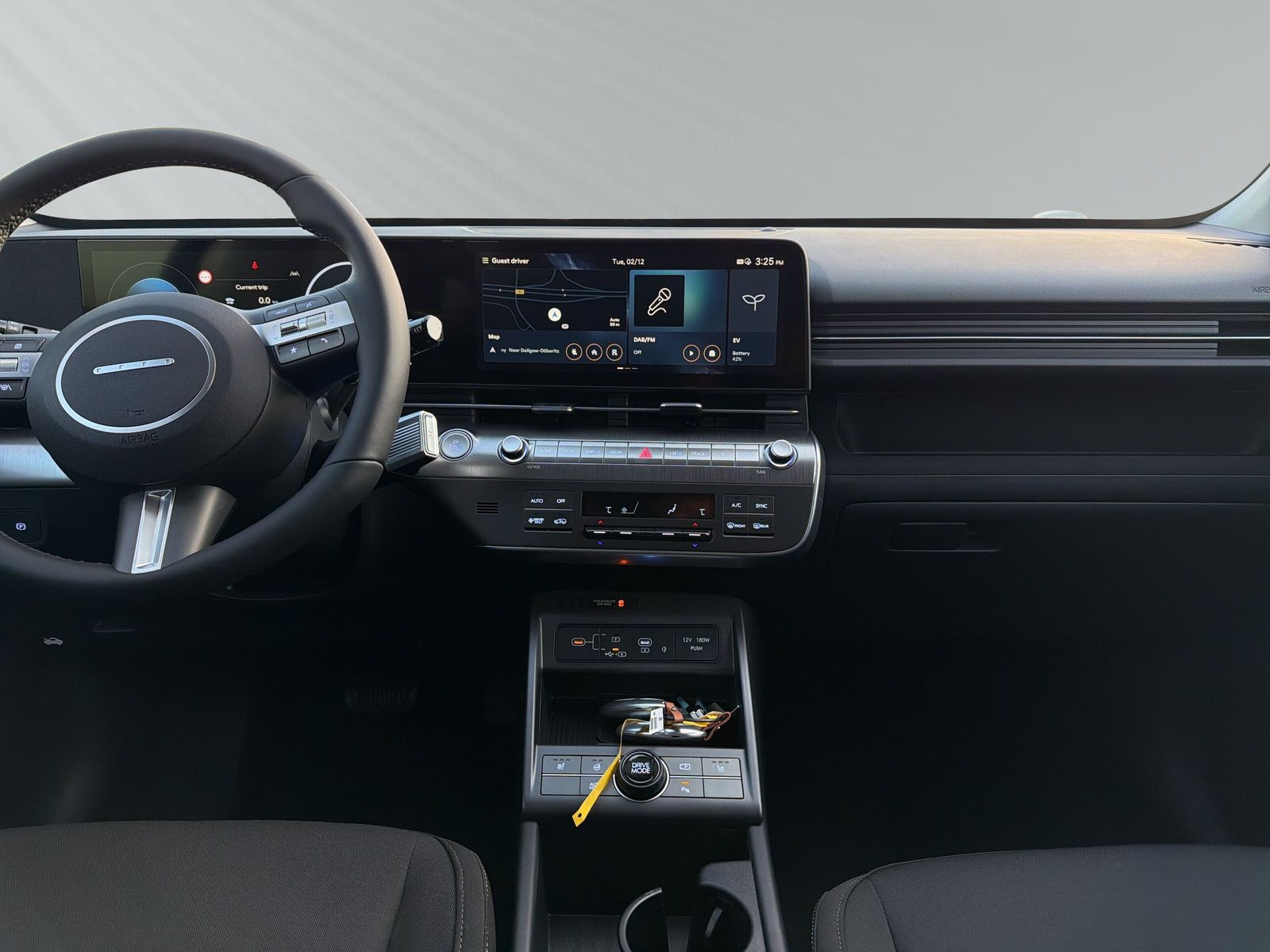 KONA EV MY26 65kWh 204PS TREND +EL.HECKK+NAVI+LM