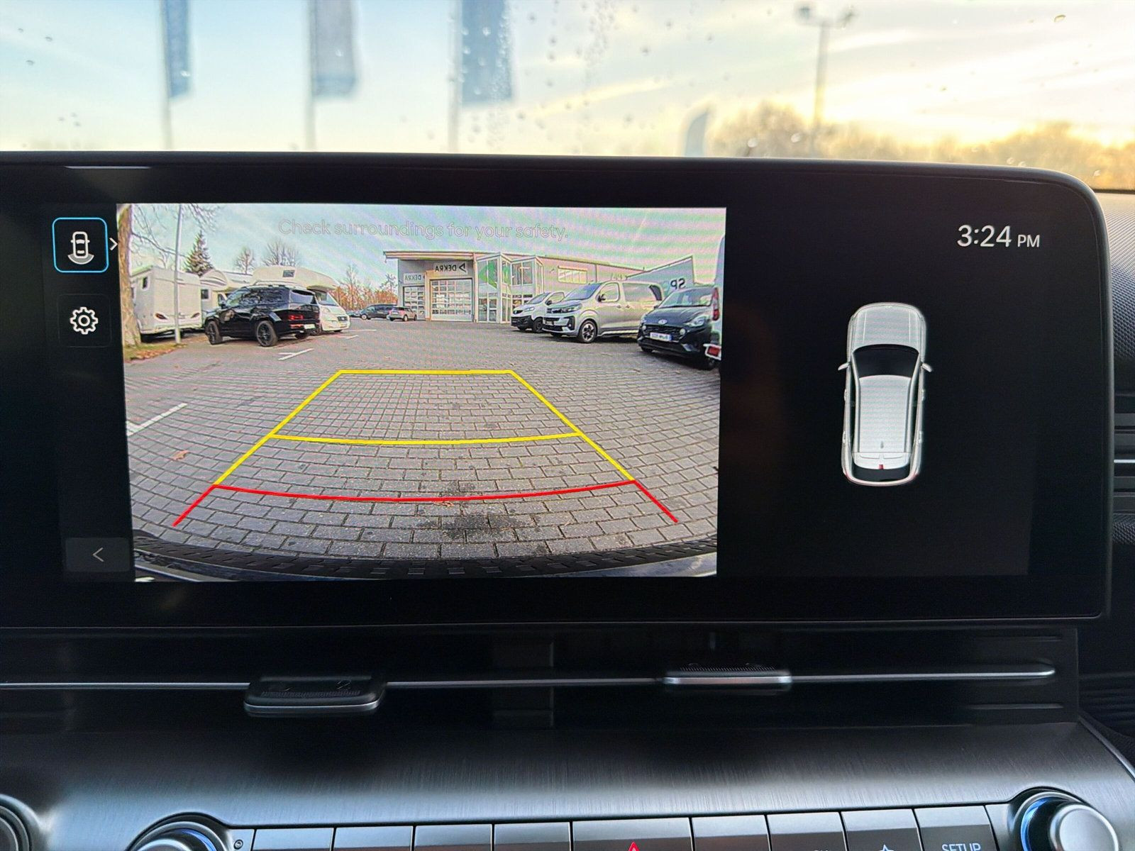 KONA EV MY26 65kWh 204PS TREND +EL.HECKK+NAVI+LM