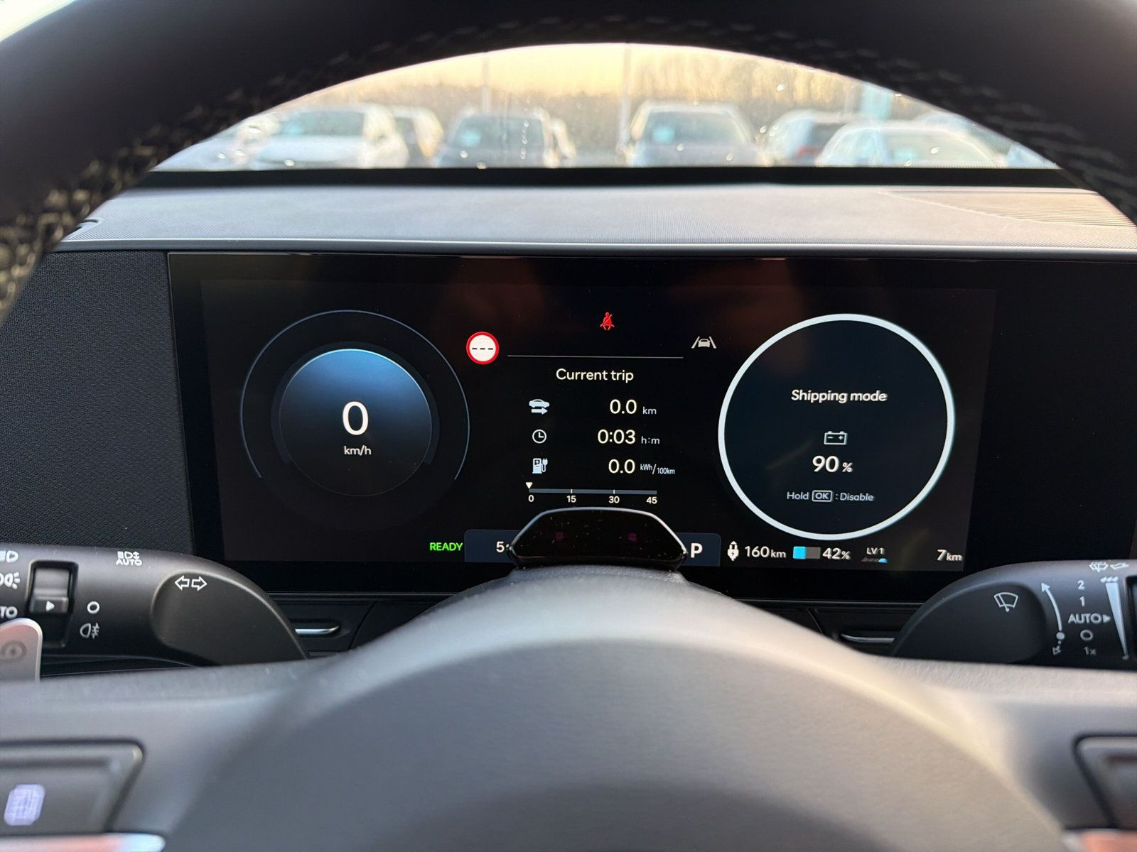 KONA EV MY26 65kWh 204PS TREND +EL.HECKK+NAVI+LM