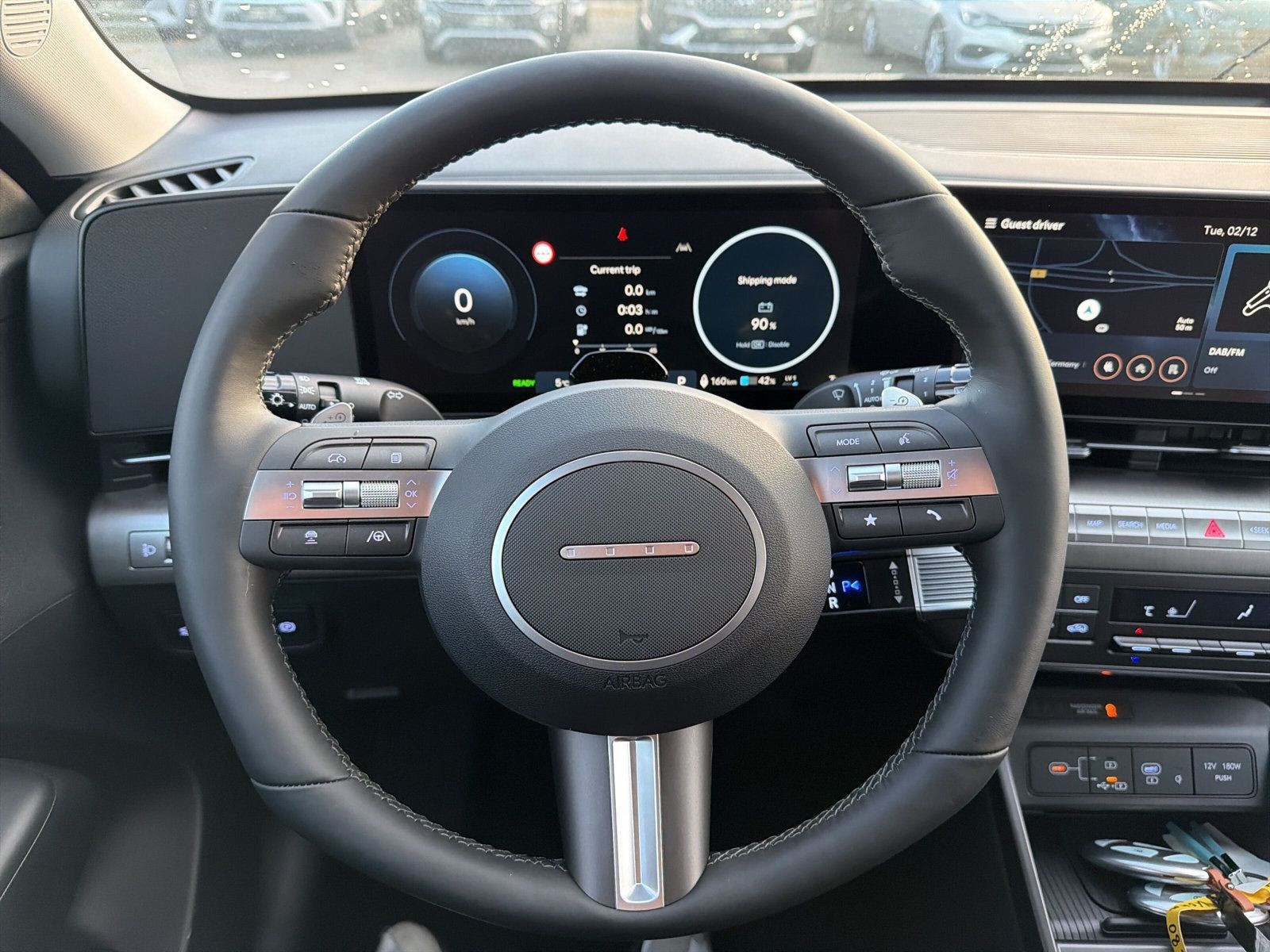 KONA EV MY26 65kWh 204PS TREND +EL.HECKK+NAVI+LM