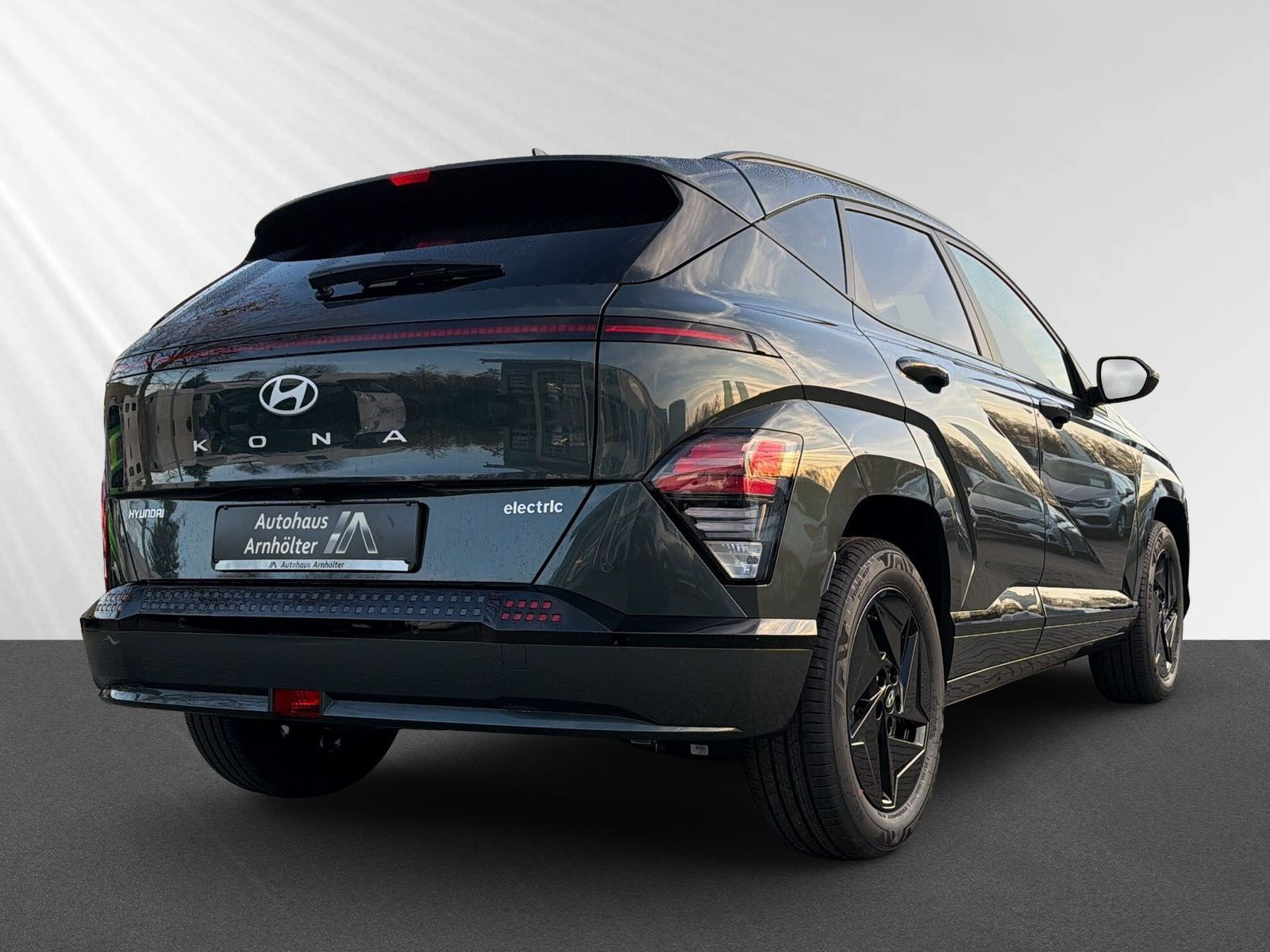 KONA EV MY26 65kWh 204PS TREND +EL.HECKK+NAVI+LM