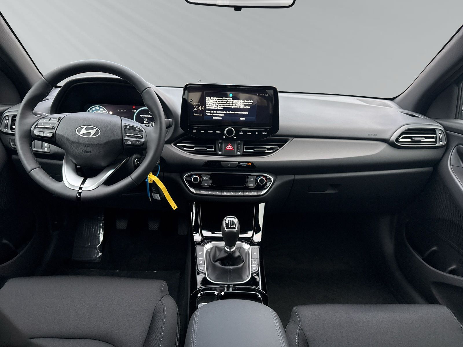 i30 Kombi MY25 1.5 T-GDI 140PS 48V 6MT Advantage